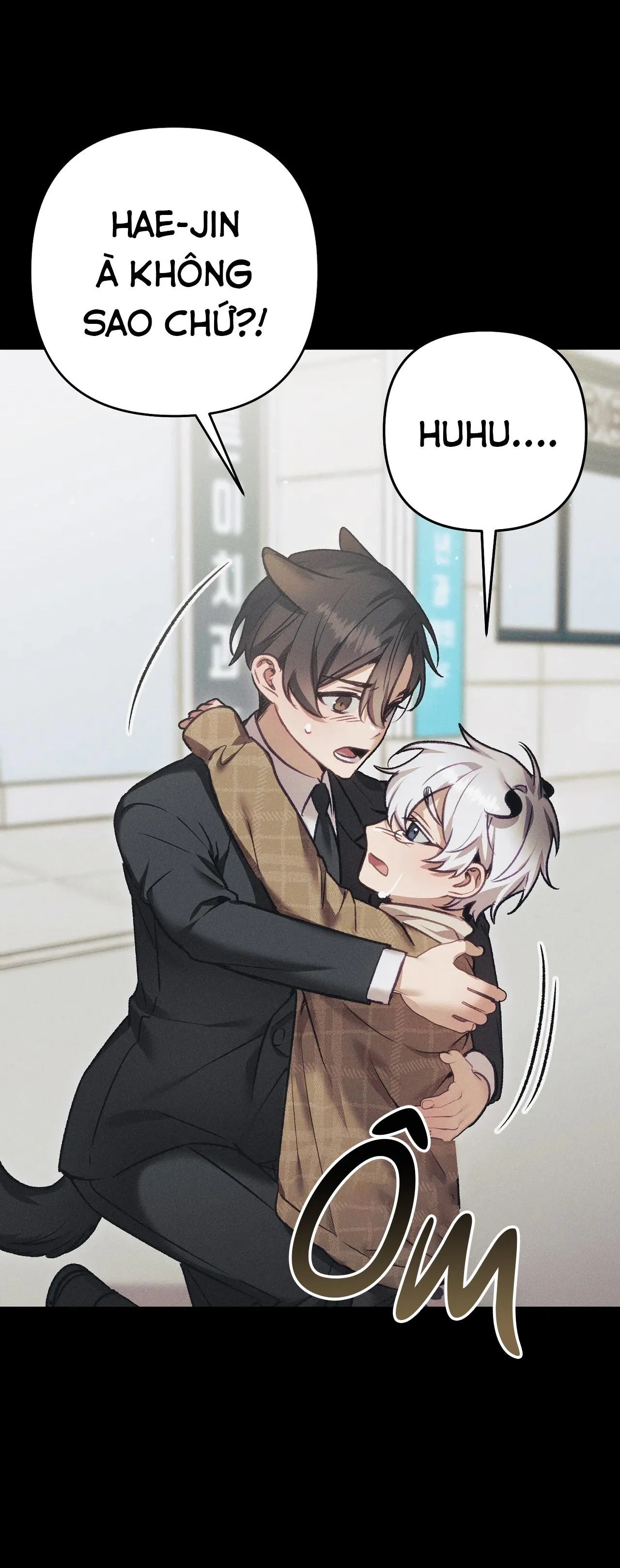 [Hoàn] Không Có Gì Hơn Sự An Toàn Của Tình Yêu Chapter 4 Trang 13