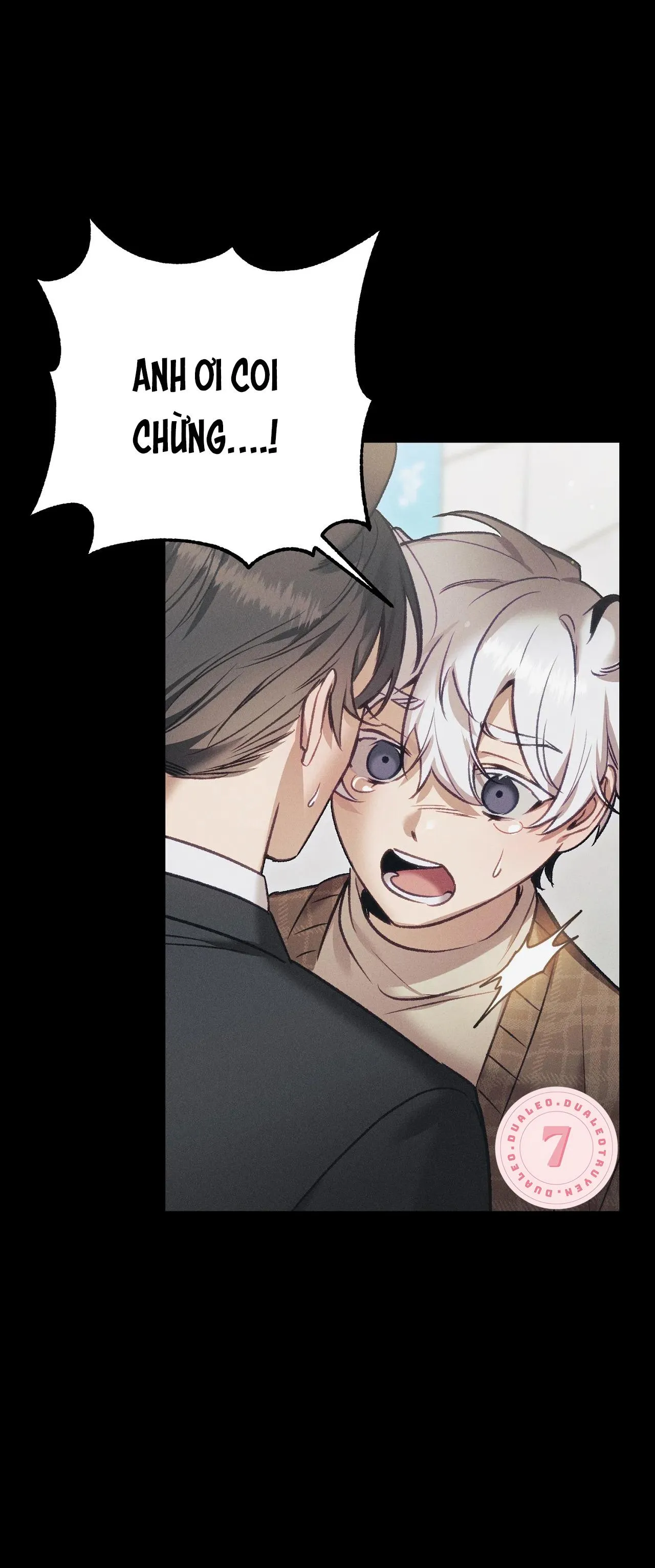 [Hoàn] Không Có Gì Hơn Sự An Toàn Của Tình Yêu Chapter 4 Trang 15