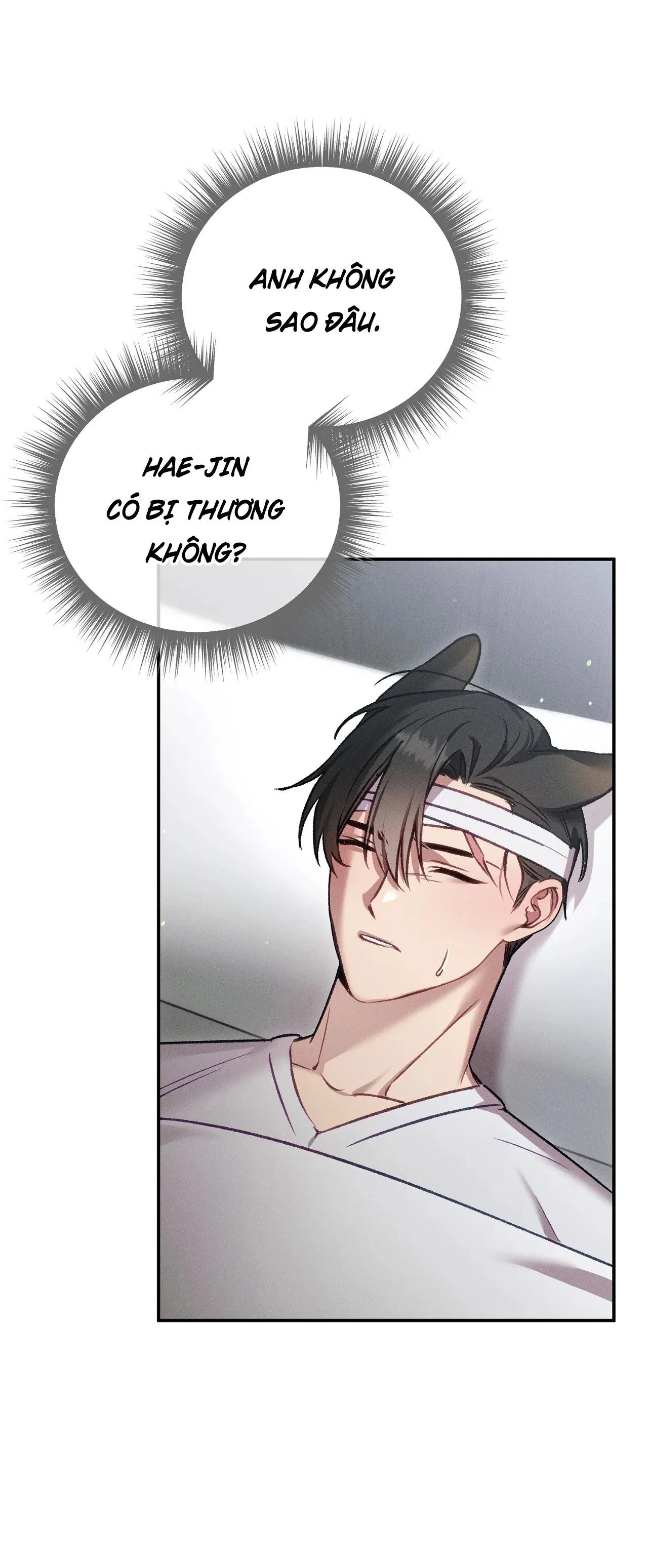 [Hoàn] Không Có Gì Hơn Sự An Toàn Của Tình Yêu Chapter 4 Trang 18