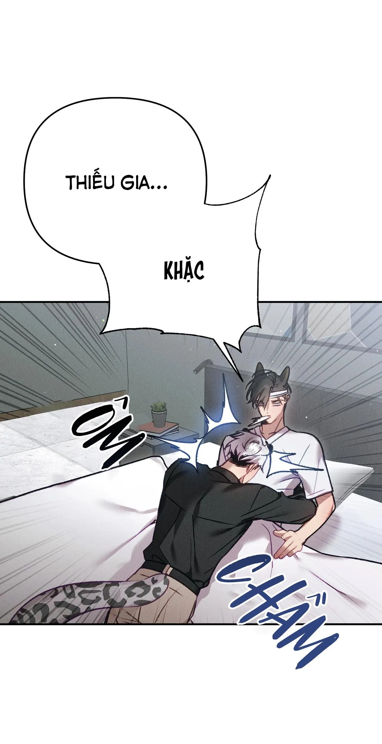 [Hoàn] Không Có Gì Hơn Sự An Toàn Của Tình Yêu Chapter 4 Trang 24