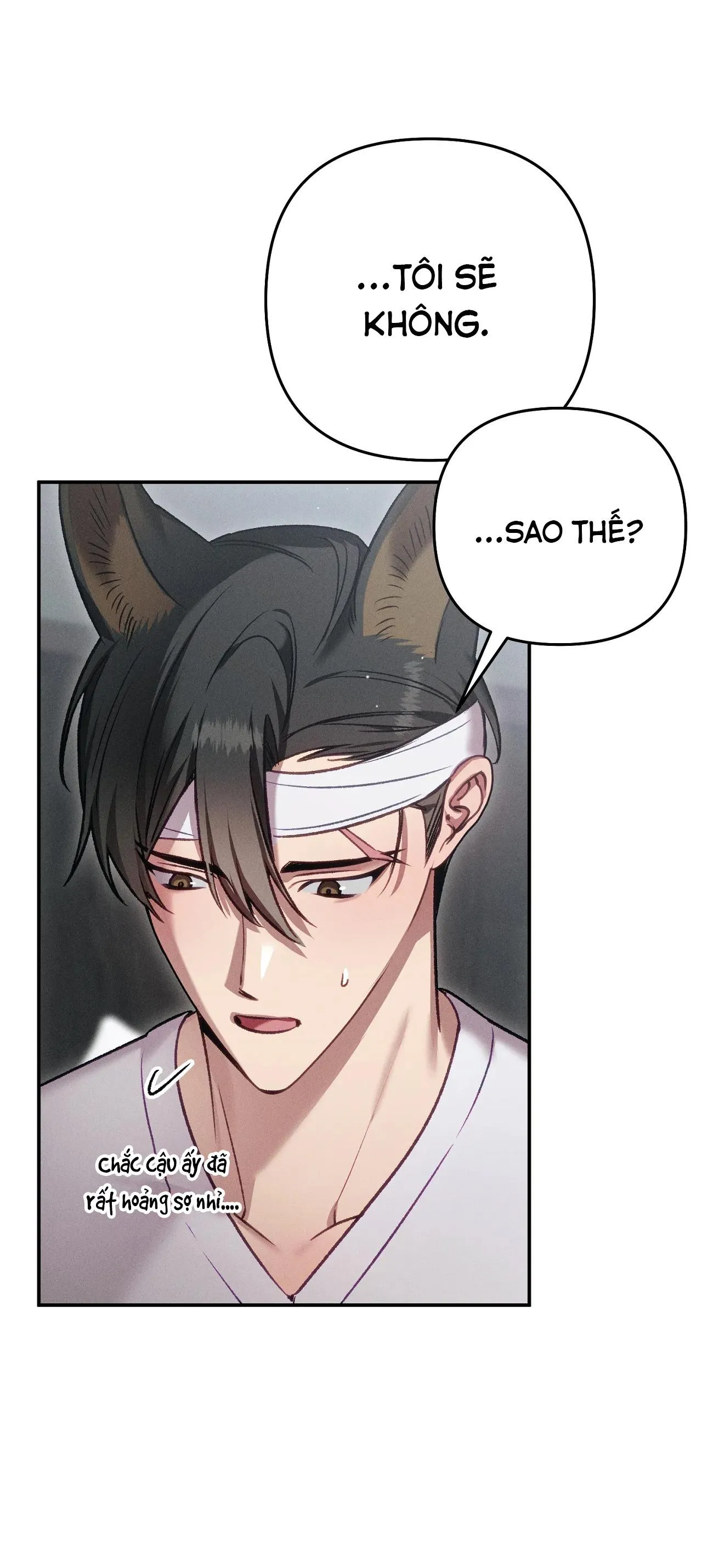 [Hoàn] Không Có Gì Hơn Sự An Toàn Của Tình Yêu Chapter 4 Trang 25