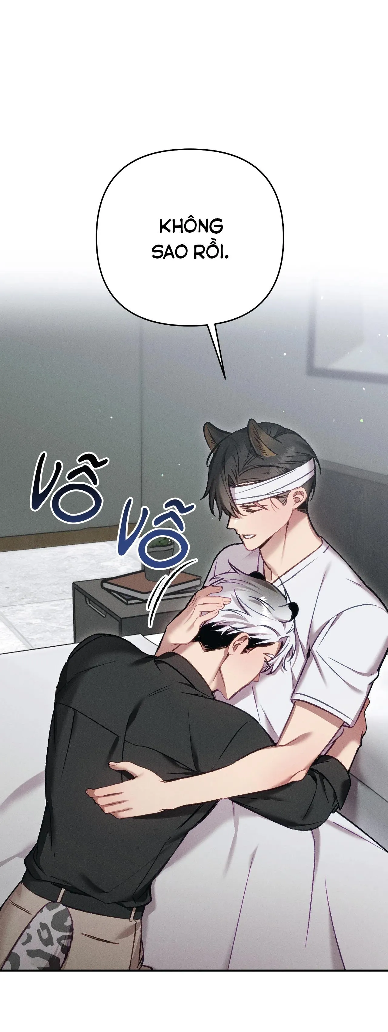 [Hoàn] Không Có Gì Hơn Sự An Toàn Của Tình Yêu Chapter 4 Trang 28