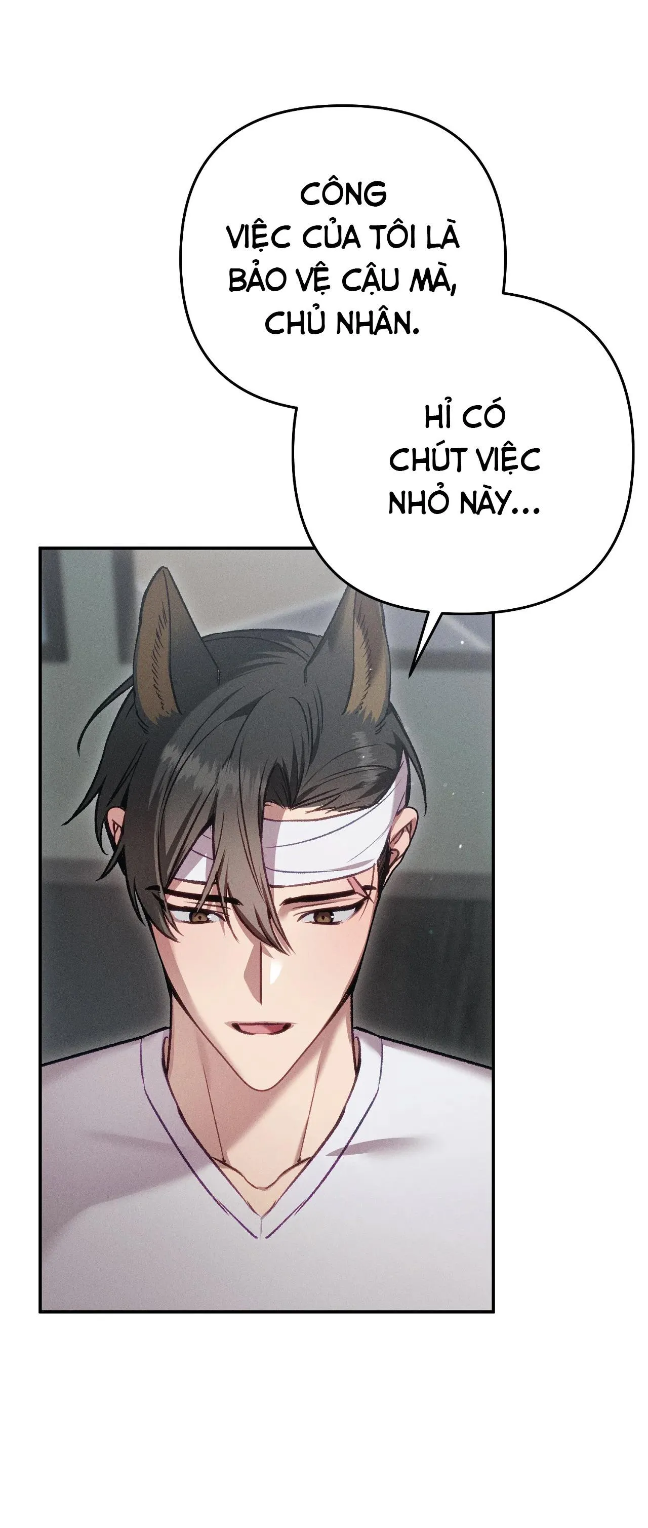 [Hoàn] Không Có Gì Hơn Sự An Toàn Của Tình Yêu Chapter 4 Trang 29