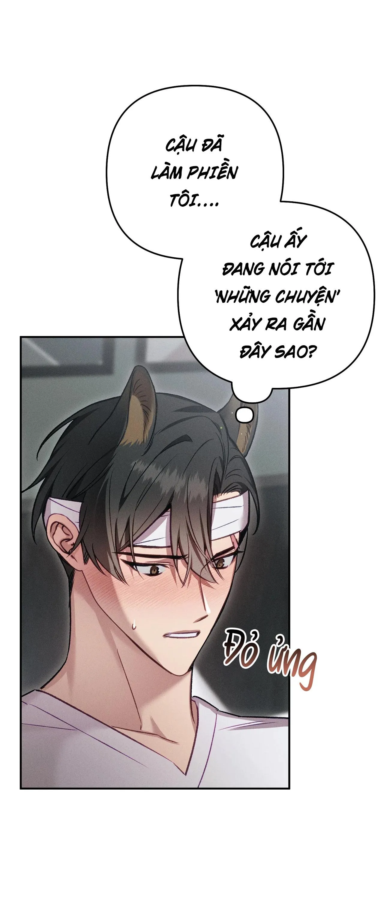 [Hoàn] Không Có Gì Hơn Sự An Toàn Của Tình Yêu Chapter 4 Trang 32