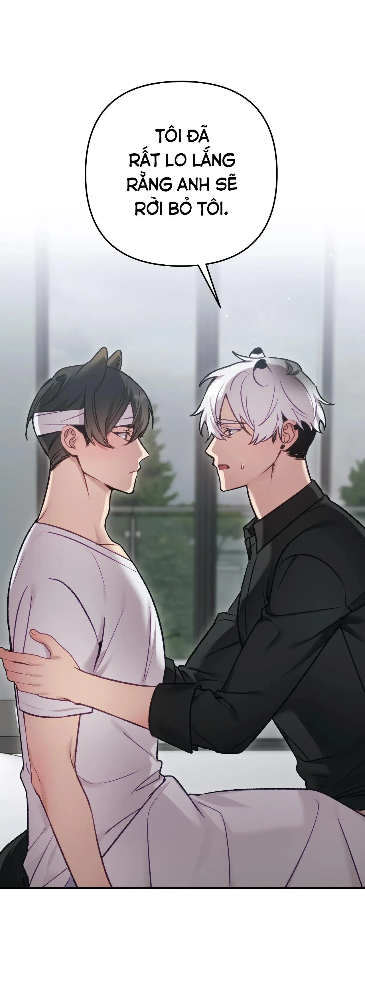 [Hoàn] Không Có Gì Hơn Sự An Toàn Của Tình Yêu Chapter 4 Trang 34