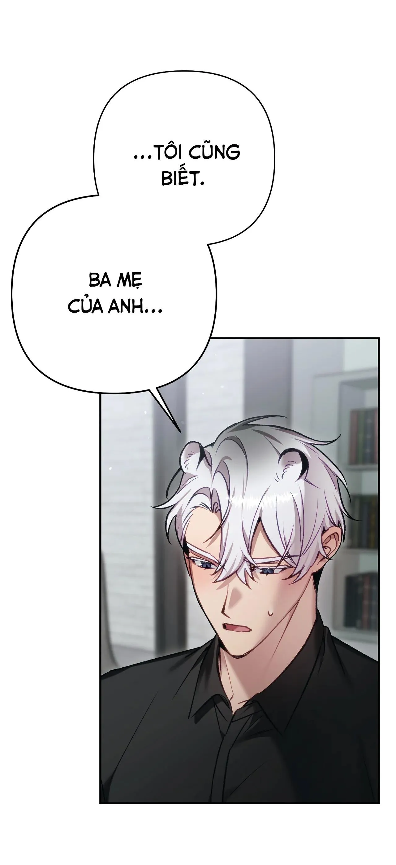 [Hoàn] Không Có Gì Hơn Sự An Toàn Của Tình Yêu Chapter 4 Trang 36