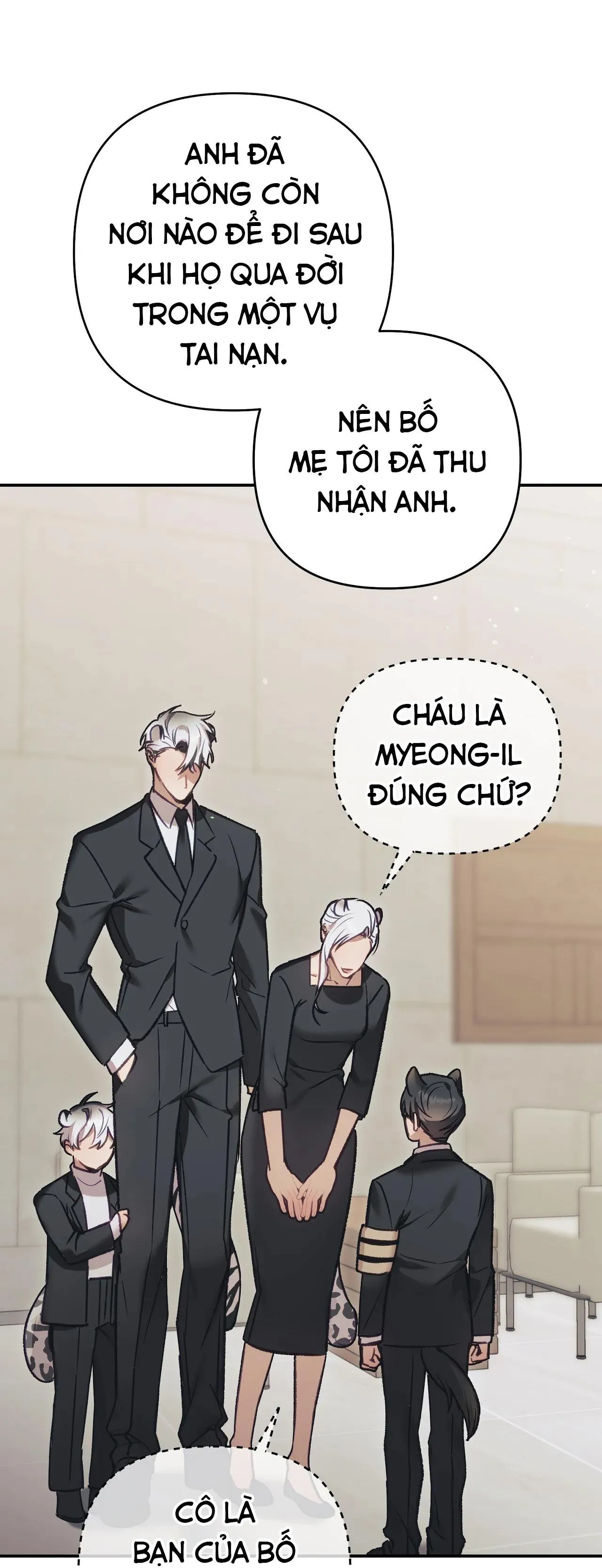 [Hoàn] Không Có Gì Hơn Sự An Toàn Của Tình Yêu Chapter 4 Trang 37