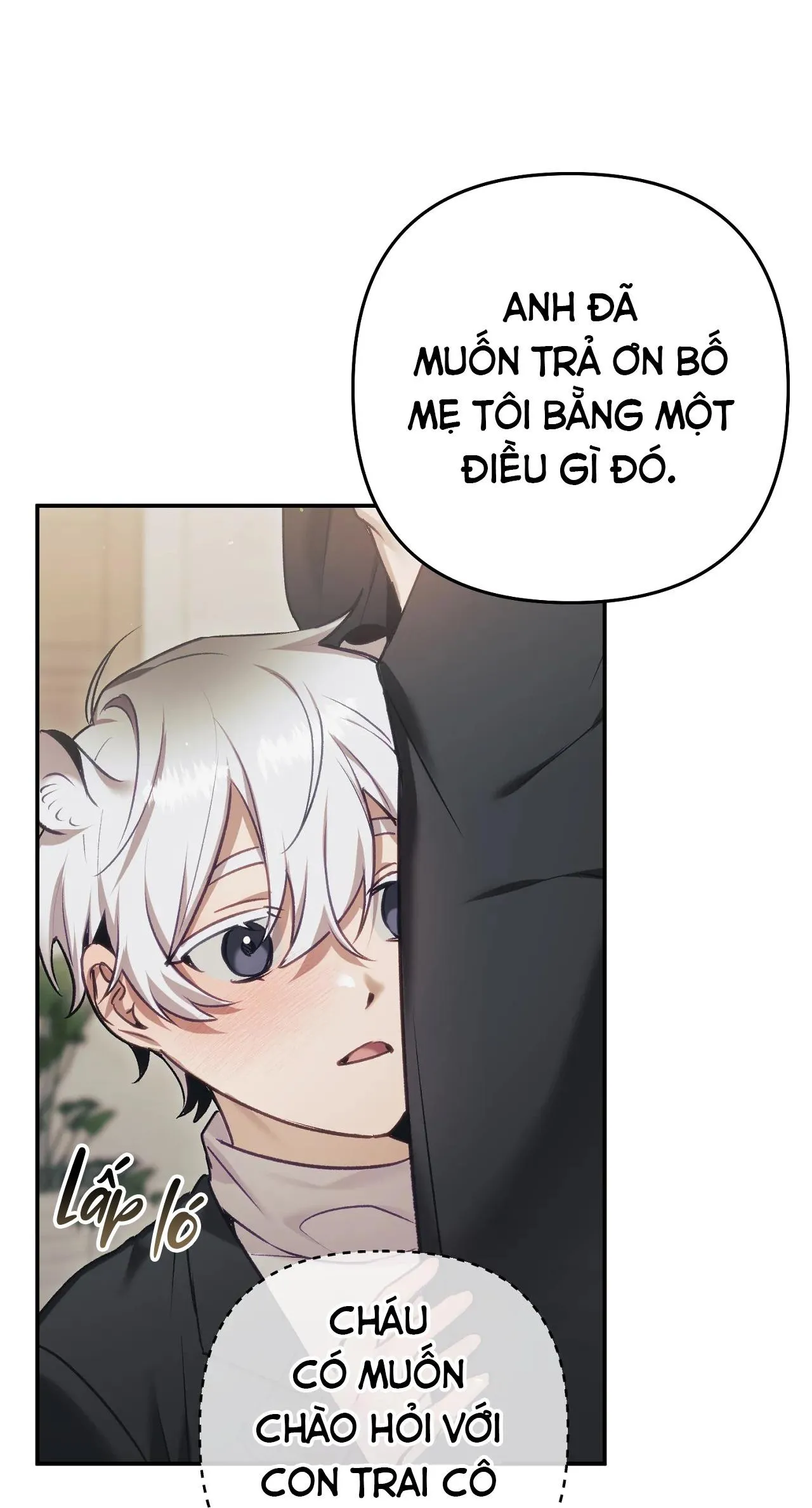 [Hoàn] Không Có Gì Hơn Sự An Toàn Của Tình Yêu Chapter 4 Trang 39