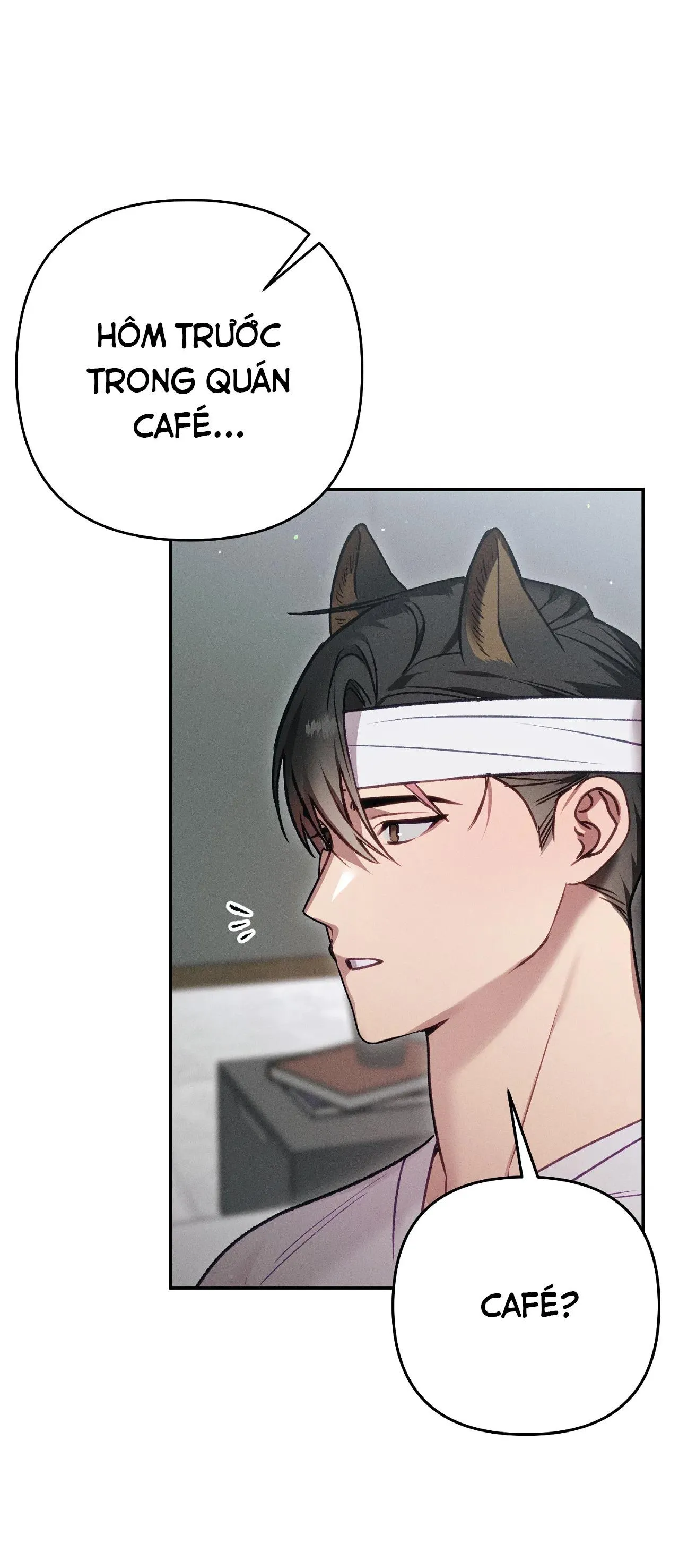 [Hoàn] Không Có Gì Hơn Sự An Toàn Của Tình Yêu Chapter 4 Trang 44