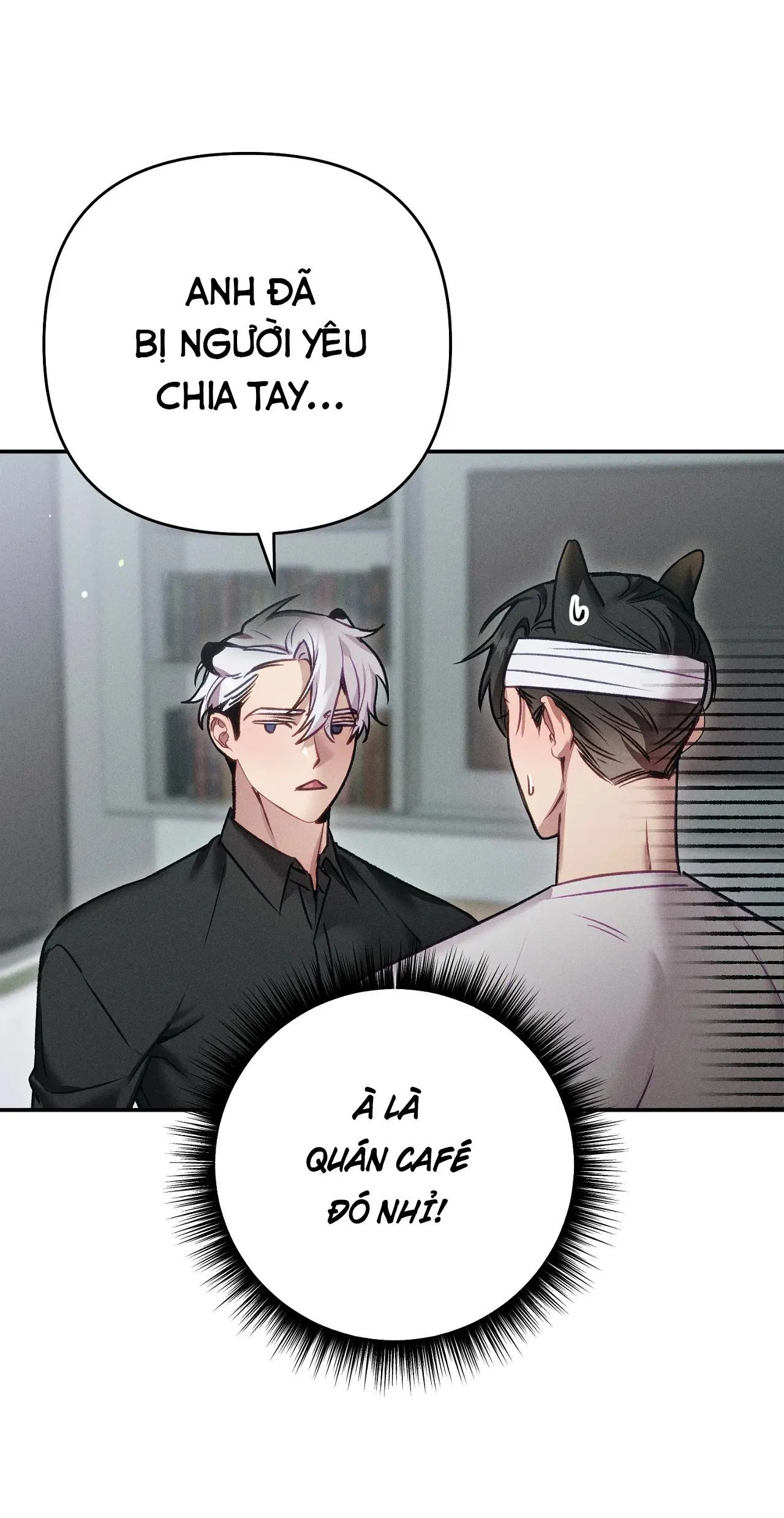 [Hoàn] Không Có Gì Hơn Sự An Toàn Của Tình Yêu Chapter 4 Trang 45