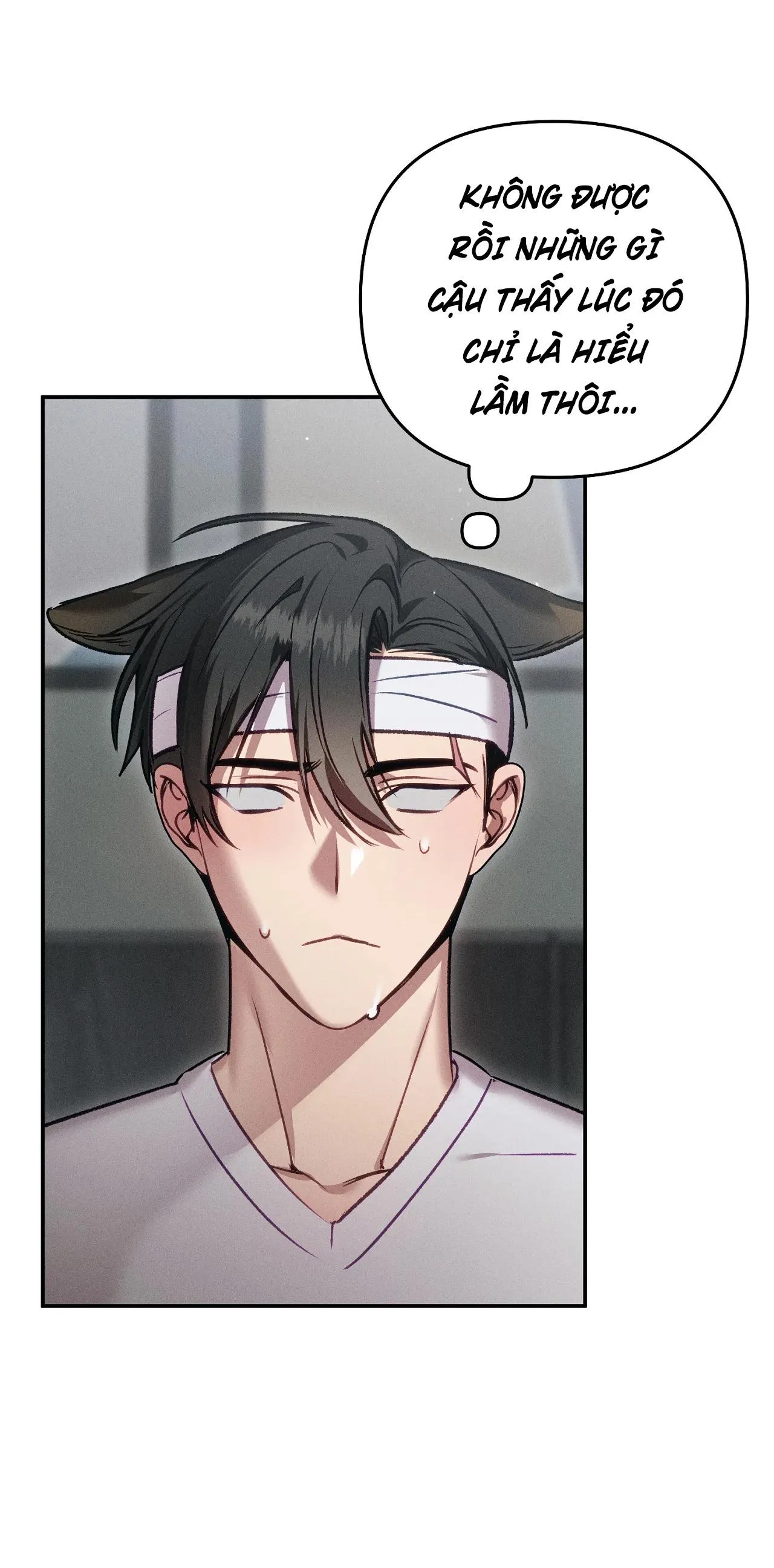 [Hoàn] Không Có Gì Hơn Sự An Toàn Của Tình Yêu Chapter 4 Trang 46