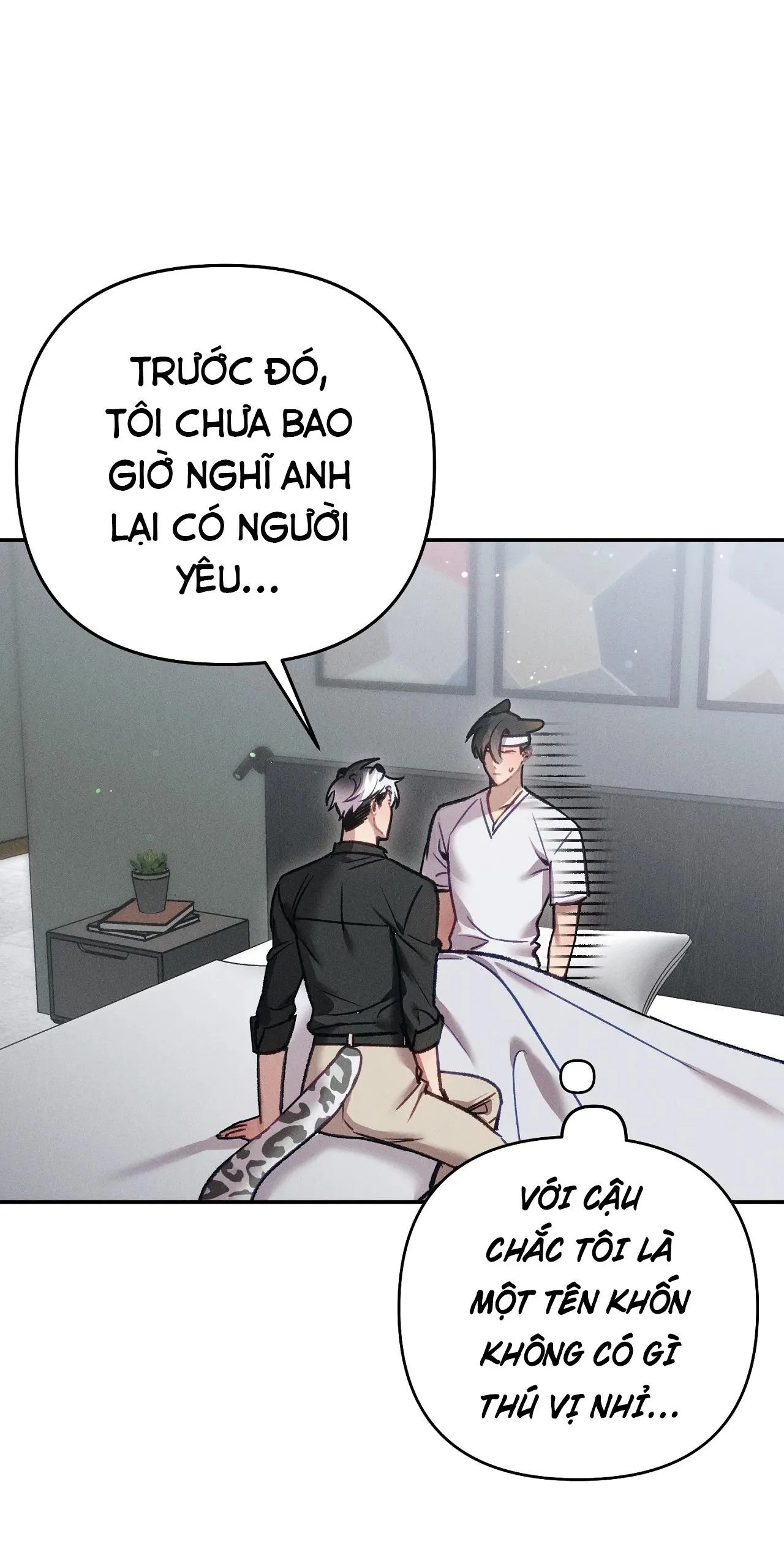 [Hoàn] Không Có Gì Hơn Sự An Toàn Của Tình Yêu Chapter 4 Trang 47