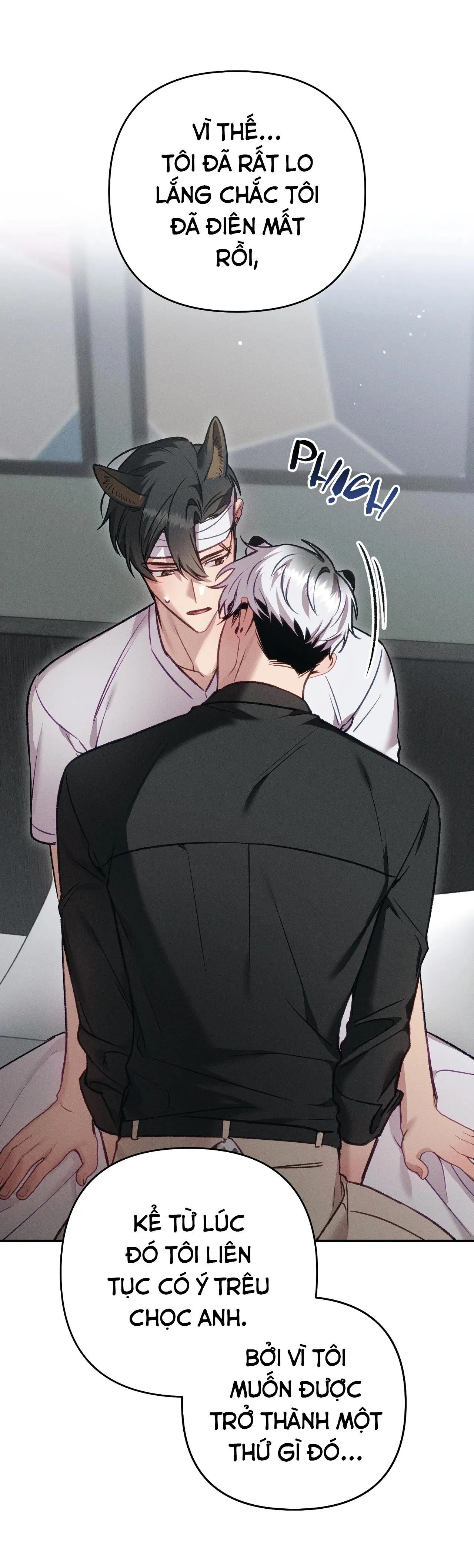 [Hoàn] Không Có Gì Hơn Sự An Toàn Của Tình Yêu Chapter 4 Trang 50