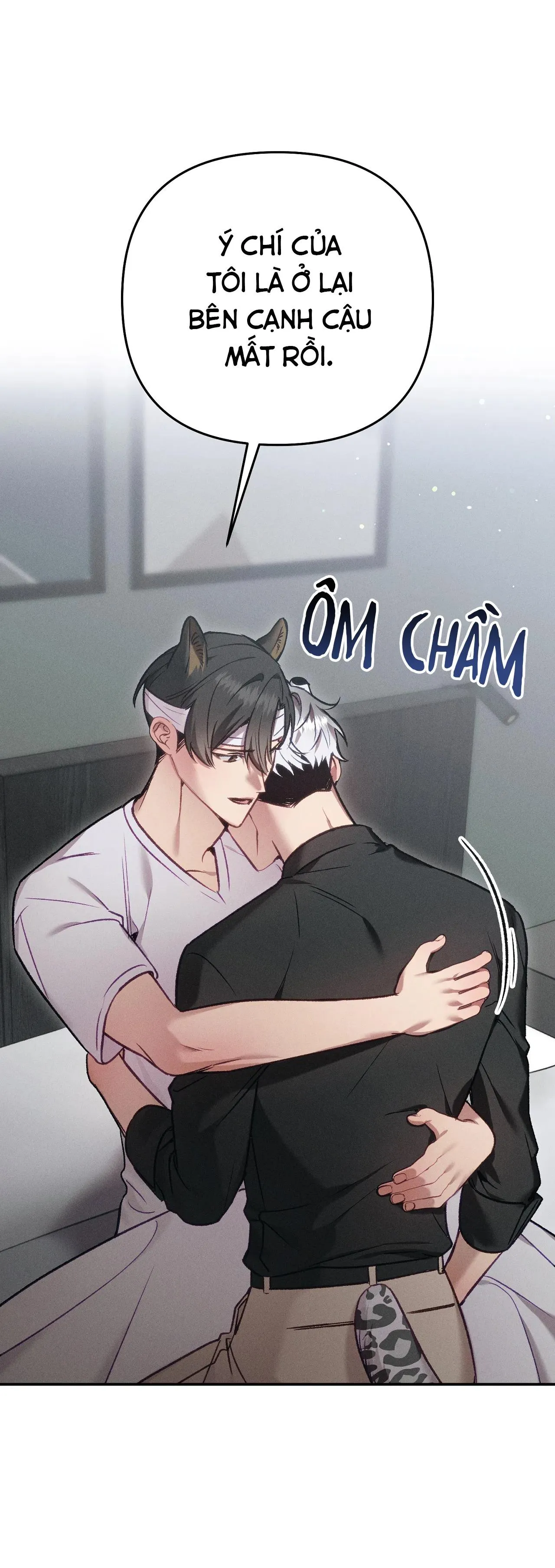 [Hoàn] Không Có Gì Hơn Sự An Toàn Của Tình Yêu Chapter 4 Trang 53