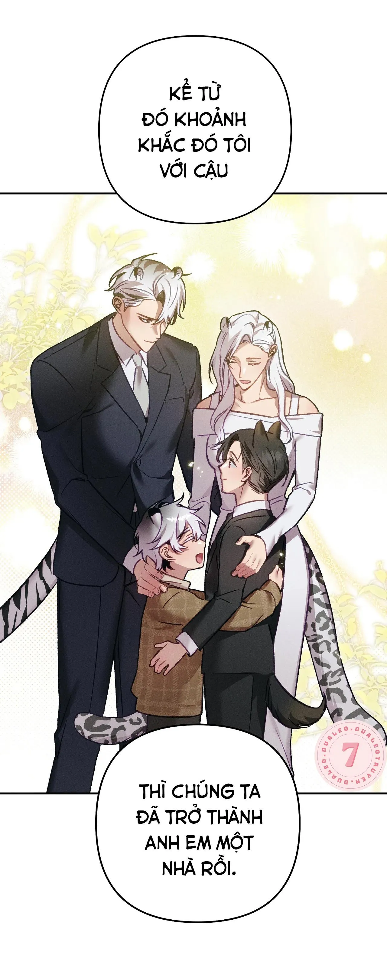 [Hoàn] Không Có Gì Hơn Sự An Toàn Của Tình Yêu Chapter 4 Trang 55