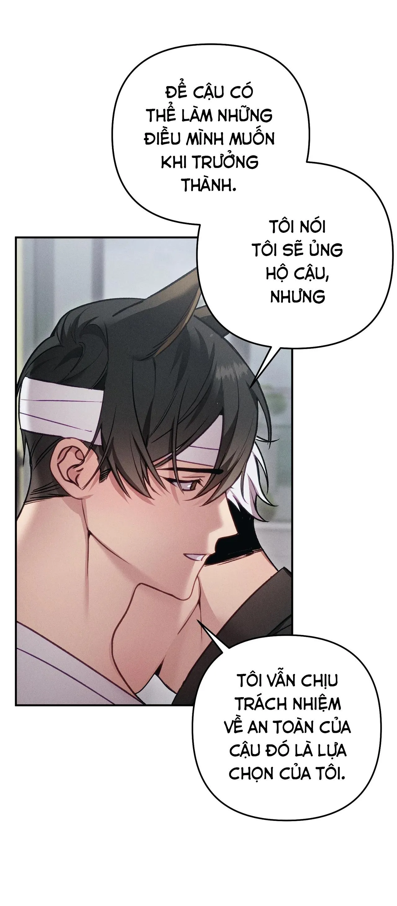 [Hoàn] Không Có Gì Hơn Sự An Toàn Của Tình Yêu Chapter 4 Trang 56