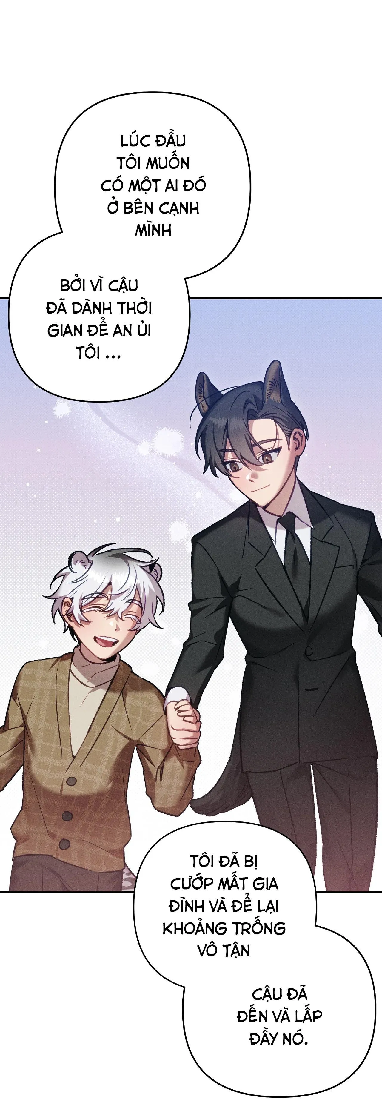 [Hoàn] Không Có Gì Hơn Sự An Toàn Của Tình Yêu Chapter 4 Trang 58