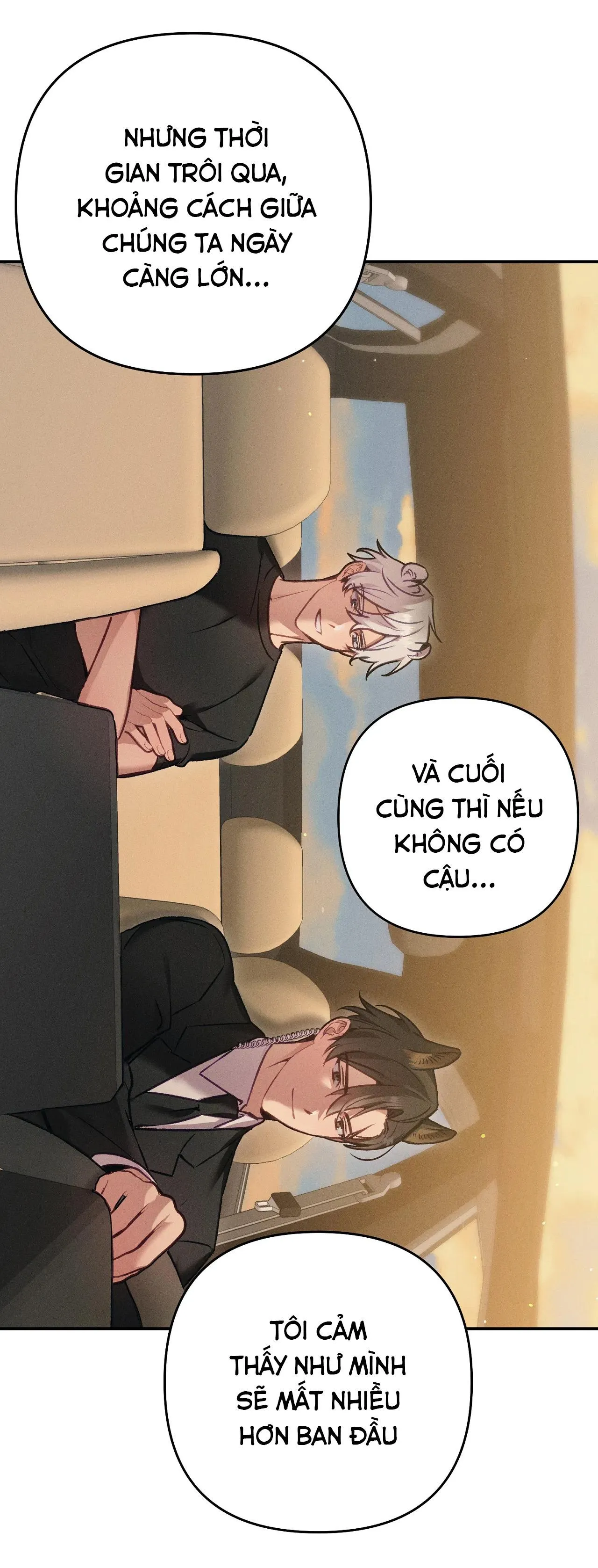 [Hoàn] Không Có Gì Hơn Sự An Toàn Của Tình Yêu Chapter 4 Trang 59