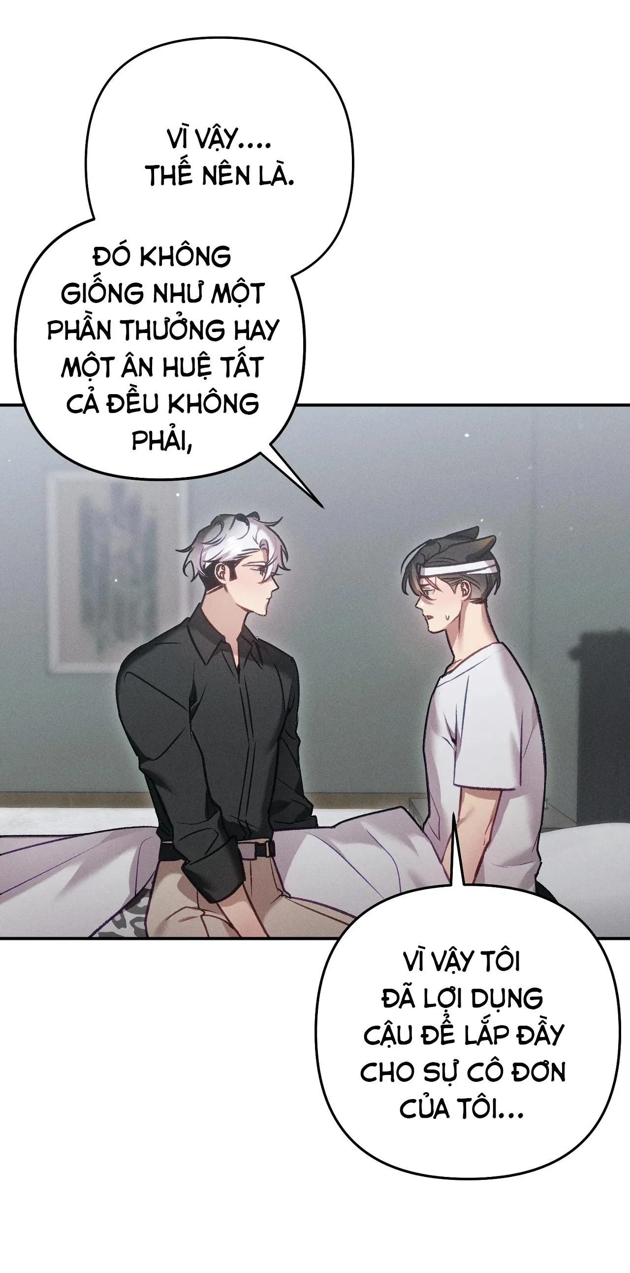 [Hoàn] Không Có Gì Hơn Sự An Toàn Của Tình Yêu Chapter 4 Trang 60