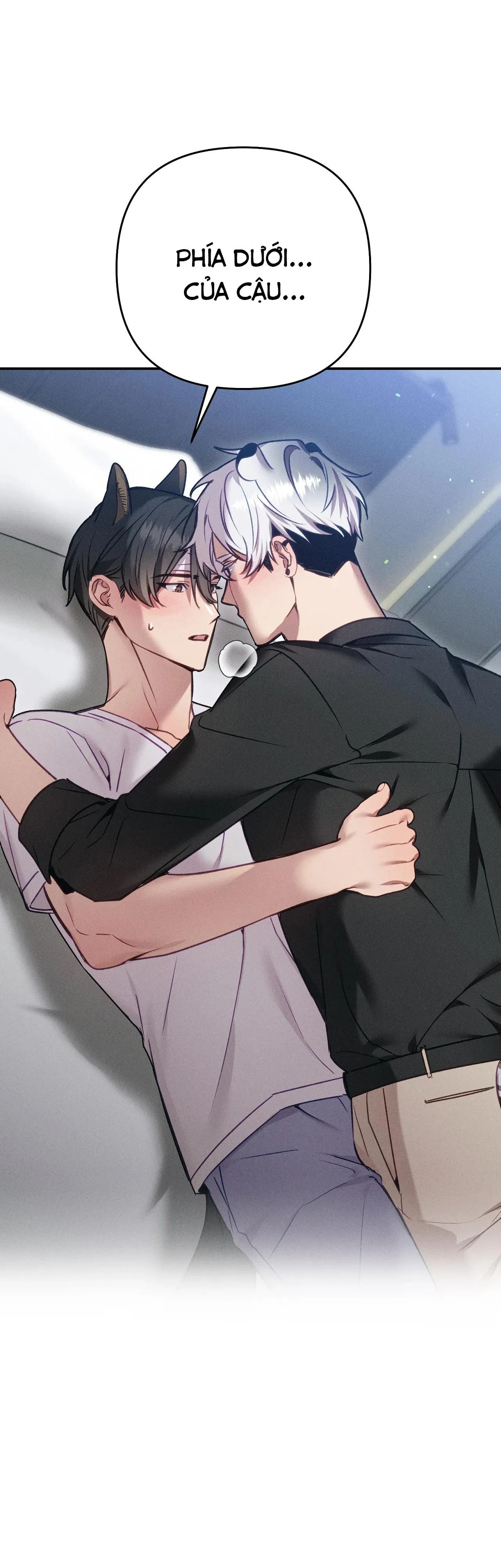 [Hoàn] Không Có Gì Hơn Sự An Toàn Của Tình Yêu Chapter 4 Trang 70