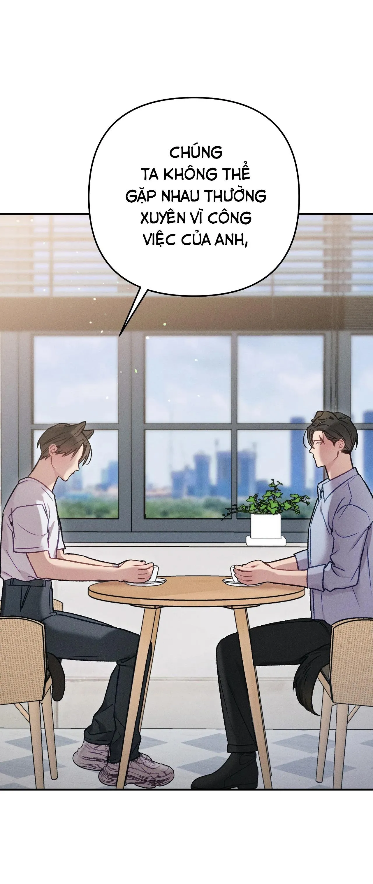 [Hoàn] Không Có Gì Hơn Sự An Toàn Của Tình Yêu Chapter 1 Trang 19