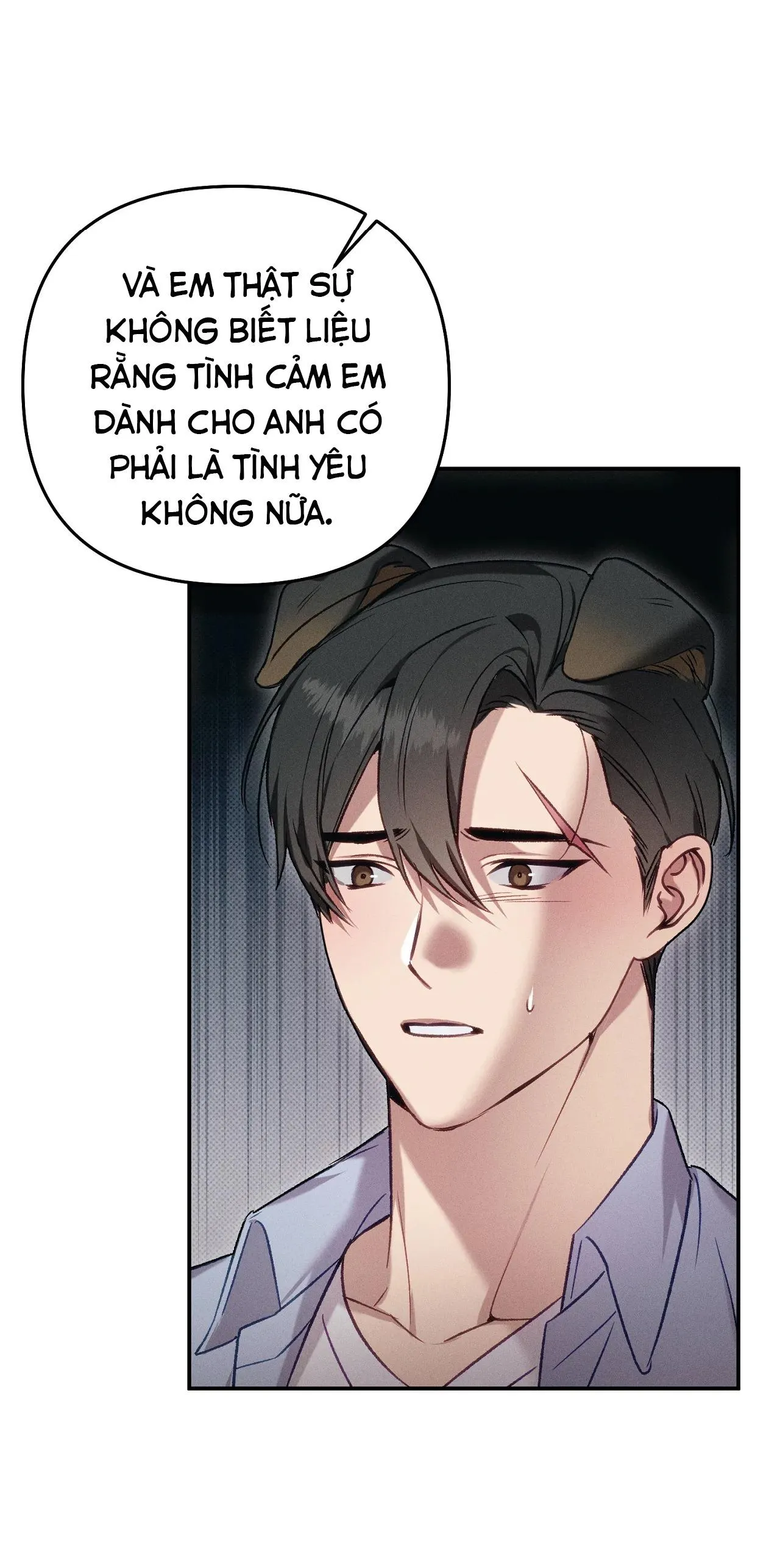 [Hoàn] Không Có Gì Hơn Sự An Toàn Của Tình Yêu Chapter 1 Trang 21