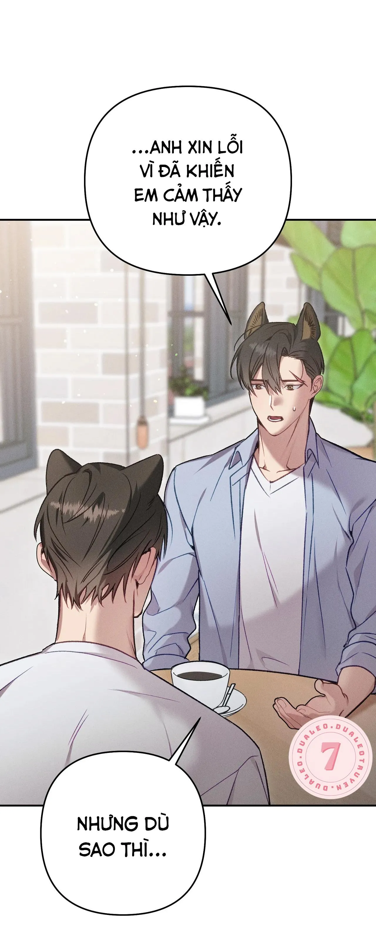 [Hoàn] Không Có Gì Hơn Sự An Toàn Của Tình Yêu Chapter 1 Trang 22