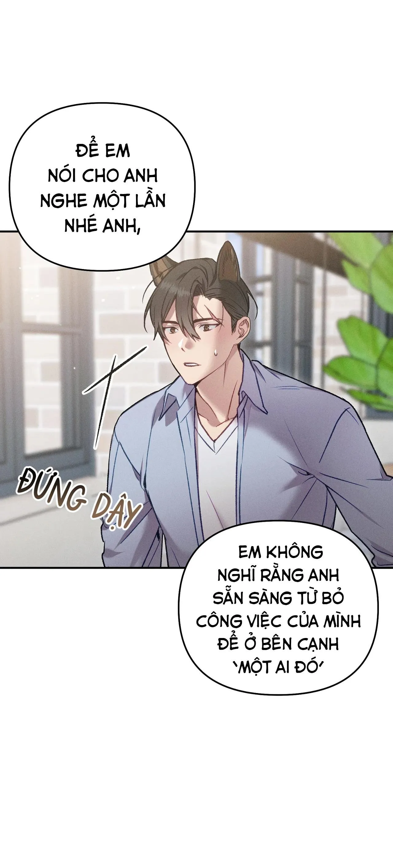 [Hoàn] Không Có Gì Hơn Sự An Toàn Của Tình Yêu Chapter 1 Trang 24