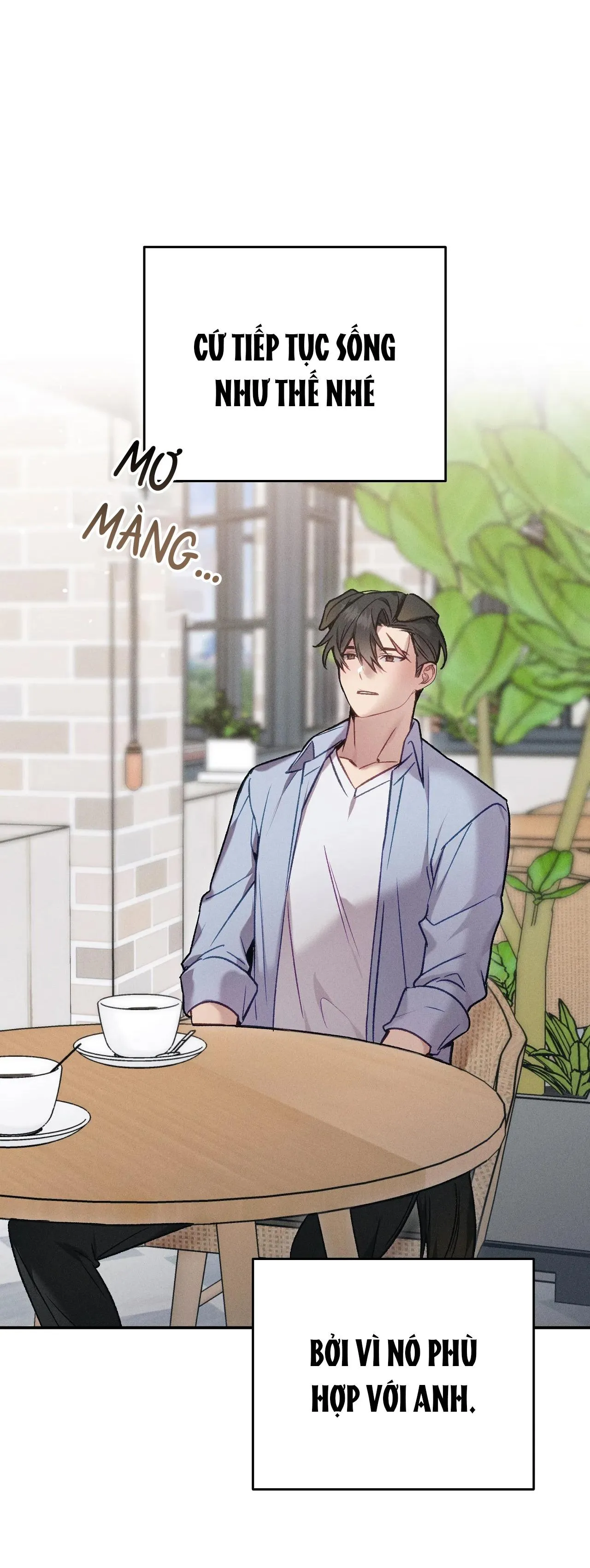 [Hoàn] Không Có Gì Hơn Sự An Toàn Của Tình Yêu Chapter 1 Trang 25