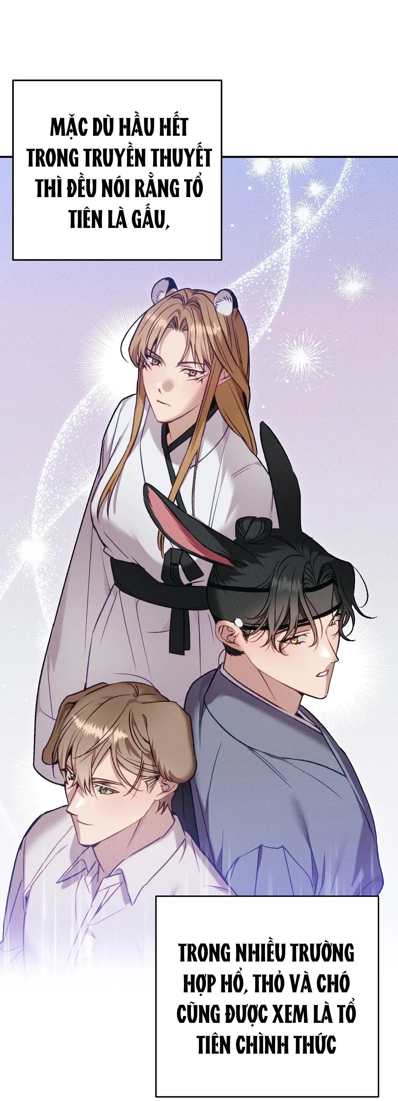 [Hoàn] Không Có Gì Hơn Sự An Toàn Của Tình Yêu Chapter 1 Trang 29