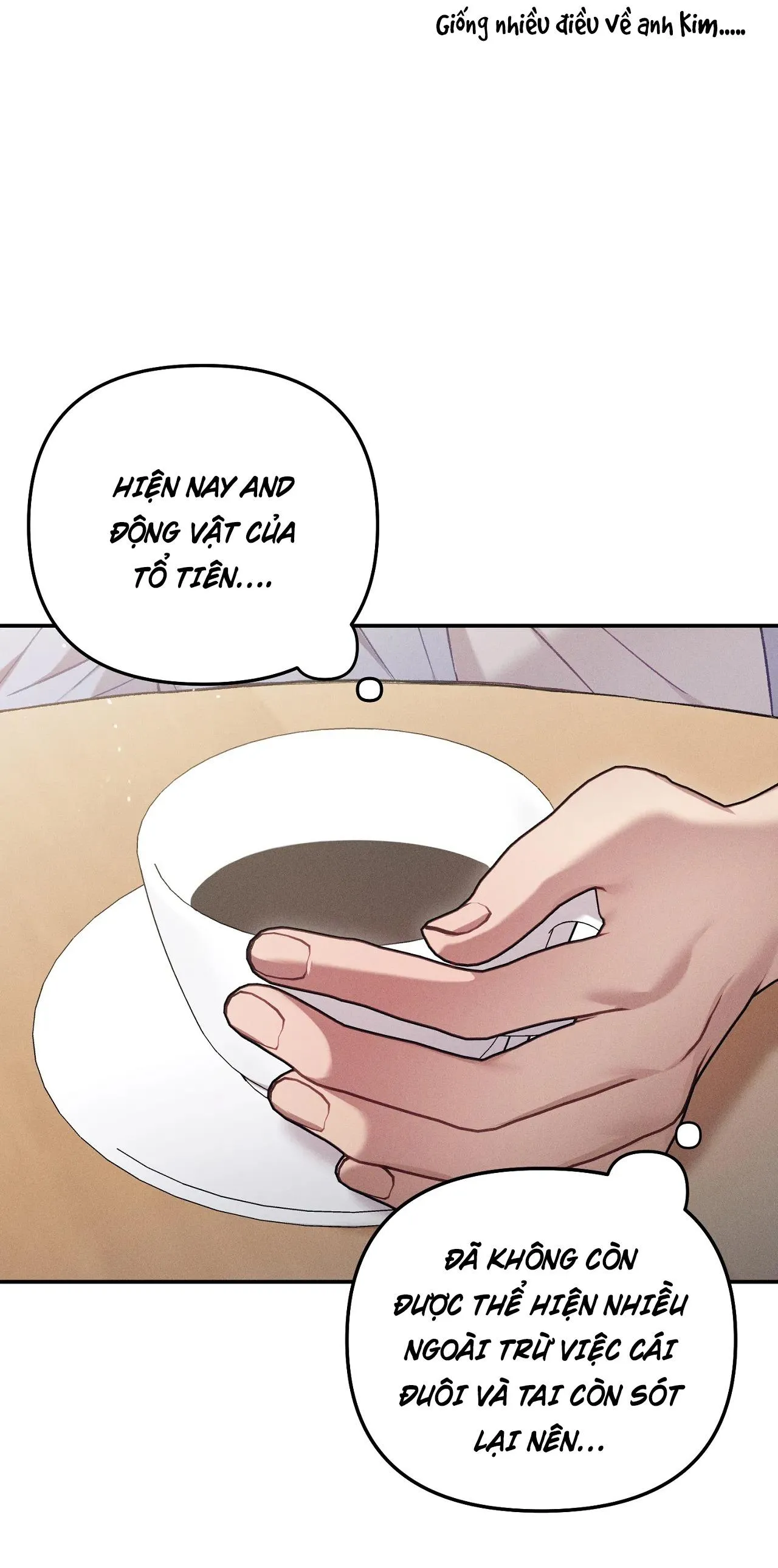 [Hoàn] Không Có Gì Hơn Sự An Toàn Của Tình Yêu Chapter 1 Trang 30