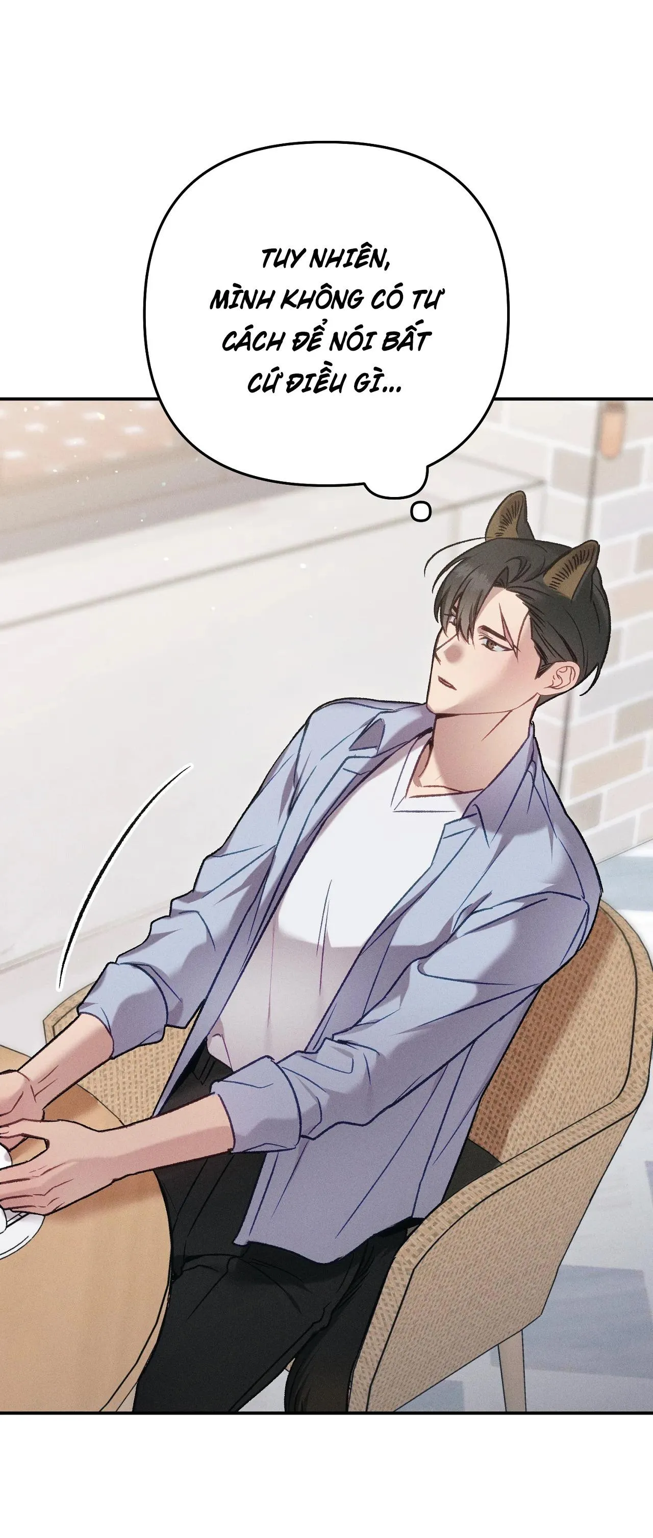 [Hoàn] Không Có Gì Hơn Sự An Toàn Của Tình Yêu Chapter 1 Trang 32