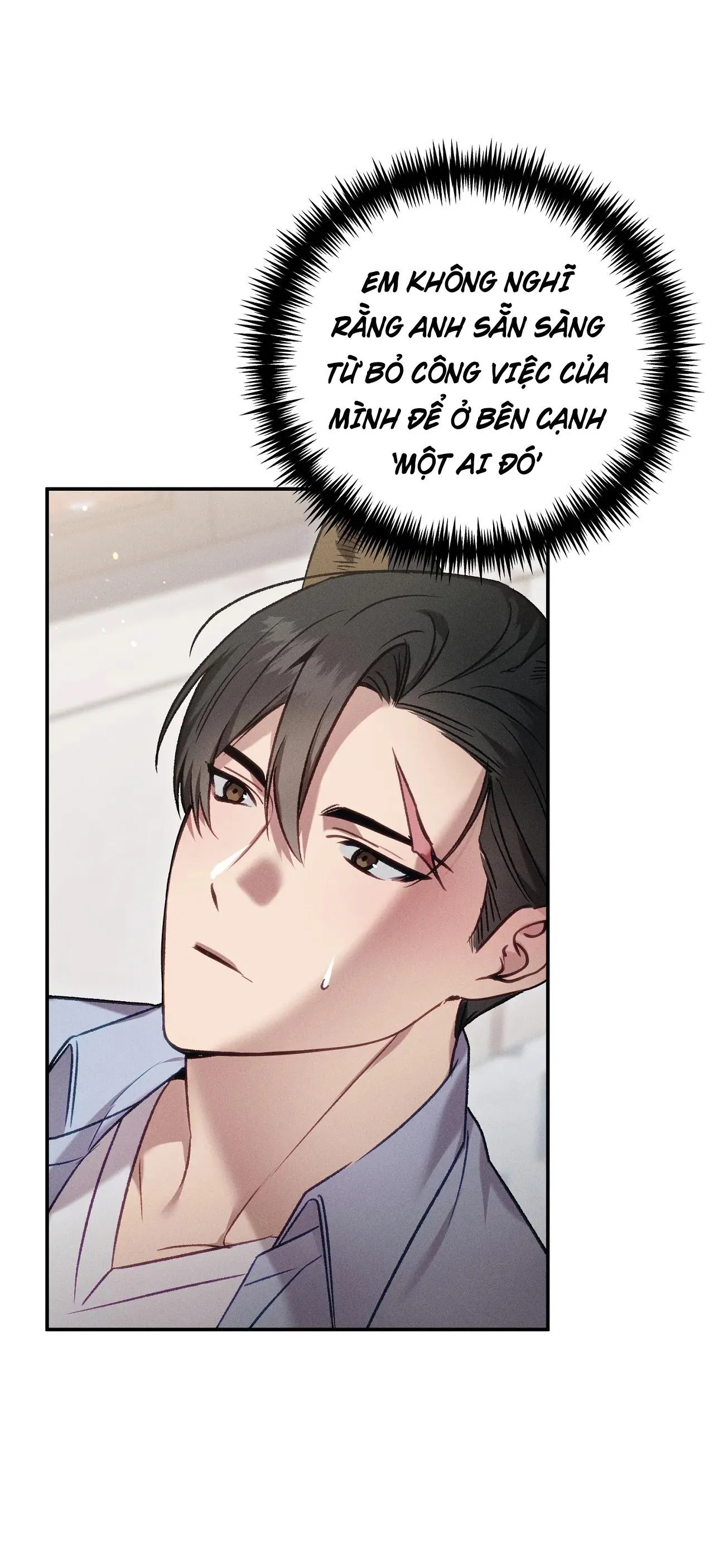 [Hoàn] Không Có Gì Hơn Sự An Toàn Của Tình Yêu Chapter 1 Trang 33