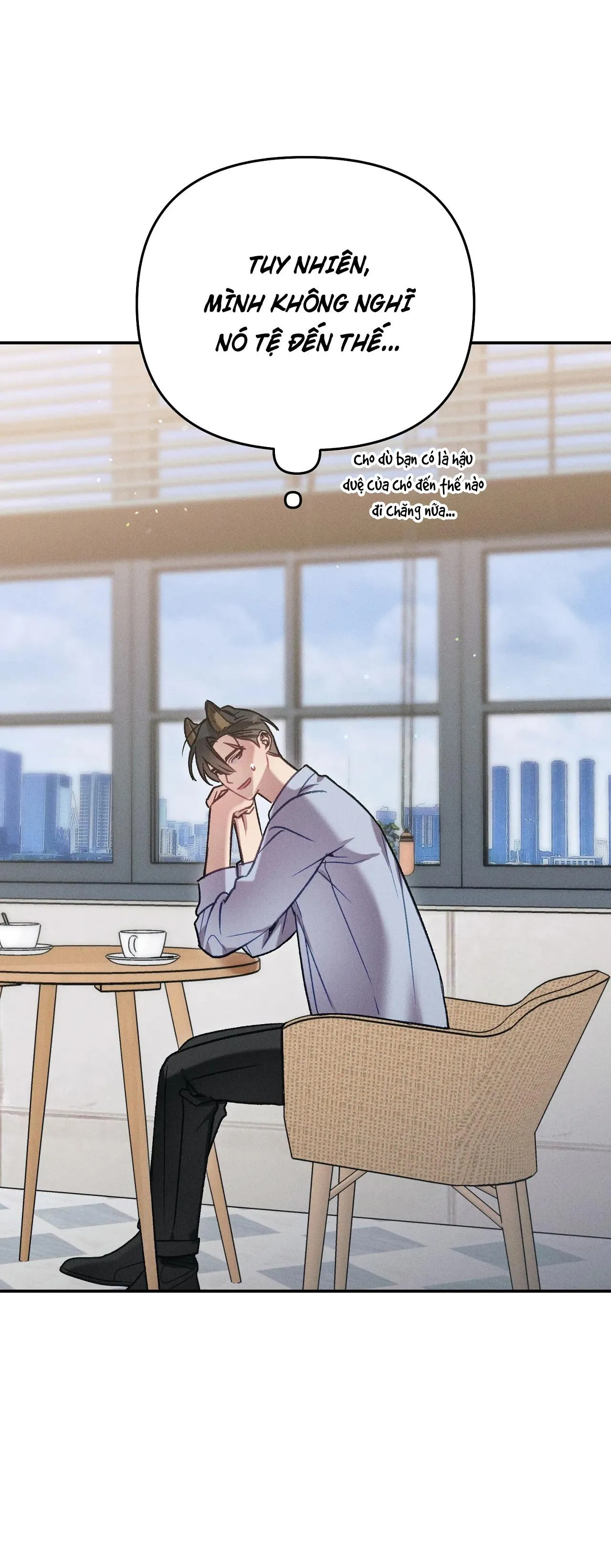 [Hoàn] Không Có Gì Hơn Sự An Toàn Của Tình Yêu Chapter 1 Trang 35