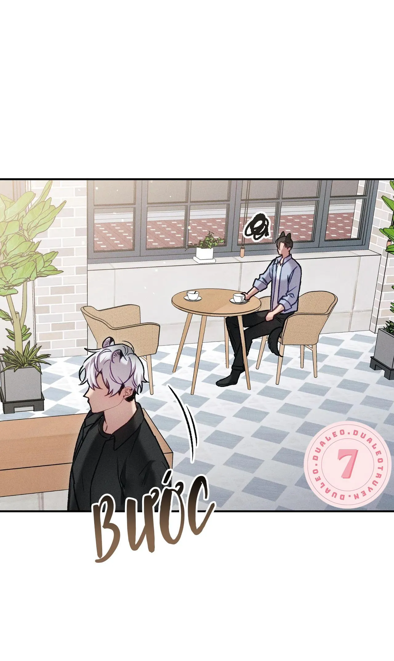 [Hoàn] Không Có Gì Hơn Sự An Toàn Của Tình Yêu Chapter 1 Trang 36