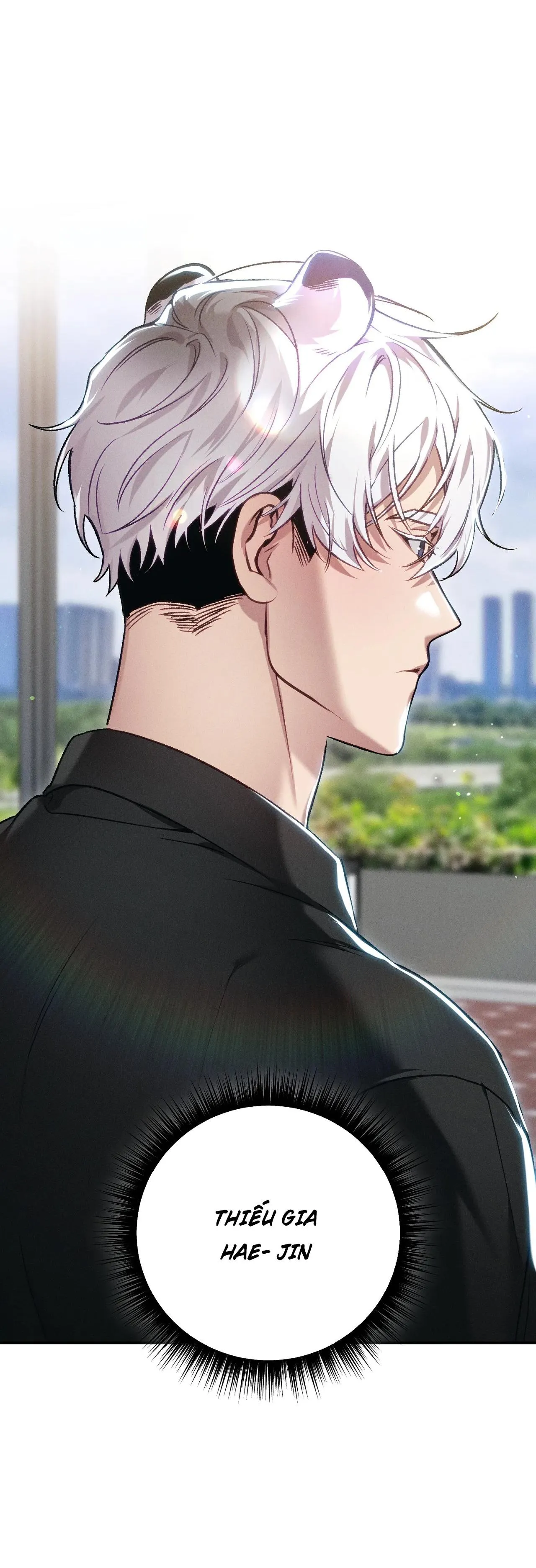 [Hoàn] Không Có Gì Hơn Sự An Toàn Của Tình Yêu Chapter 1 Trang 39