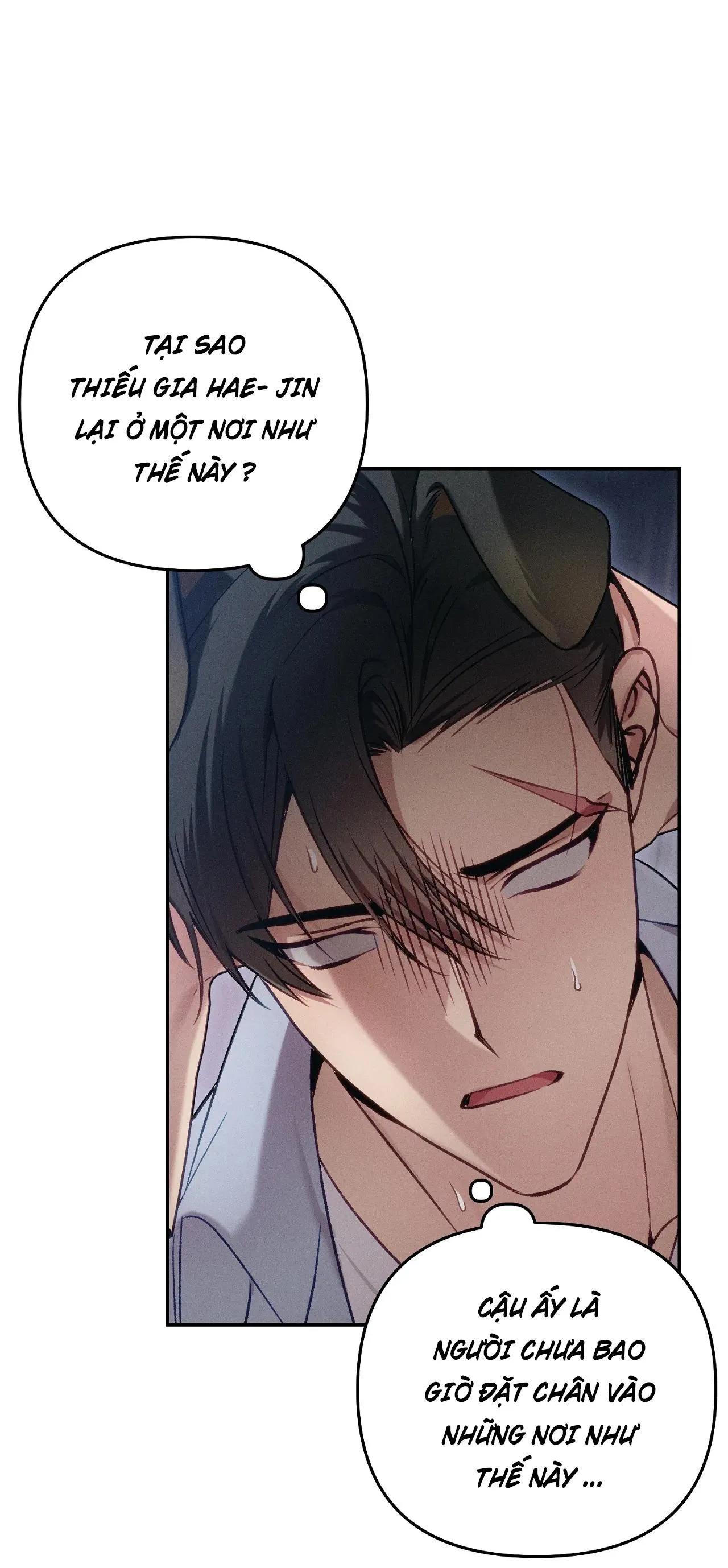 [Hoàn] Không Có Gì Hơn Sự An Toàn Của Tình Yêu Chapter 1 Trang 42