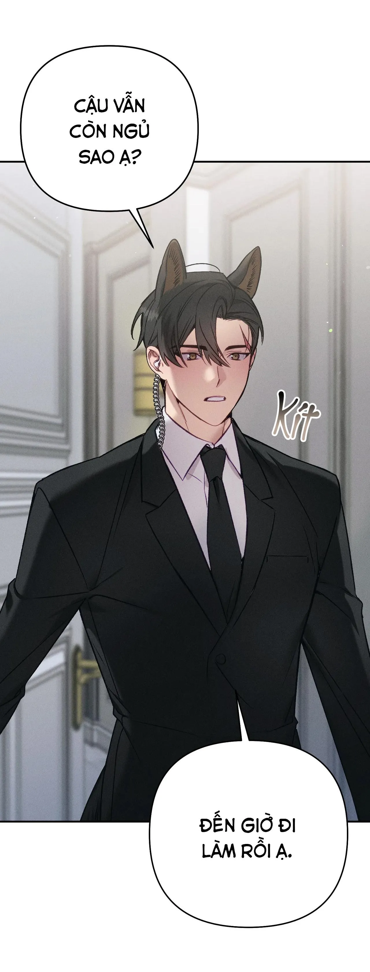 [Hoàn] Không Có Gì Hơn Sự An Toàn Của Tình Yêu Chapter 1 Trang 56