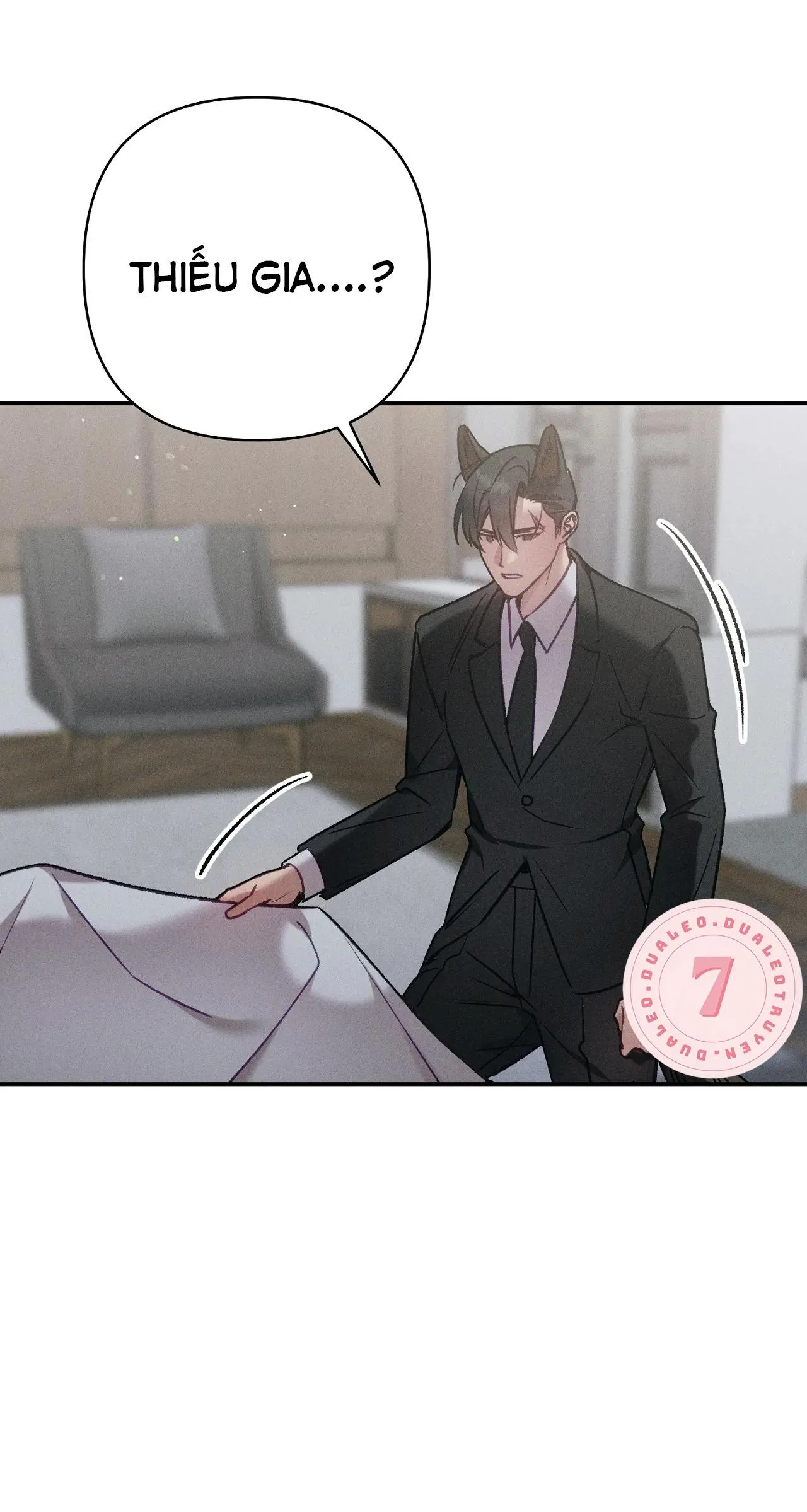 [Hoàn] Không Có Gì Hơn Sự An Toàn Của Tình Yêu Chapter 1 Trang 57