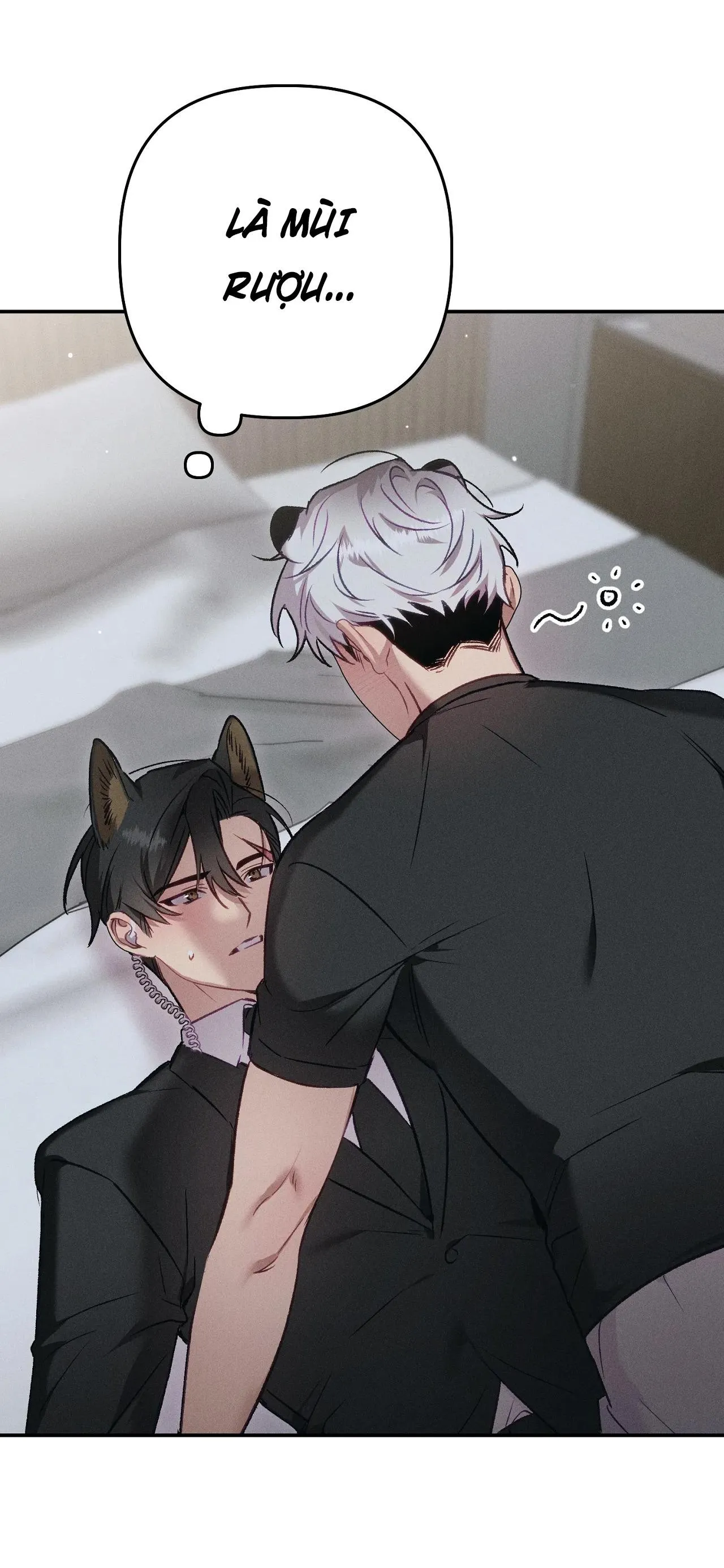 [Hoàn] Không Có Gì Hơn Sự An Toàn Của Tình Yêu Chapter 1 Trang 61