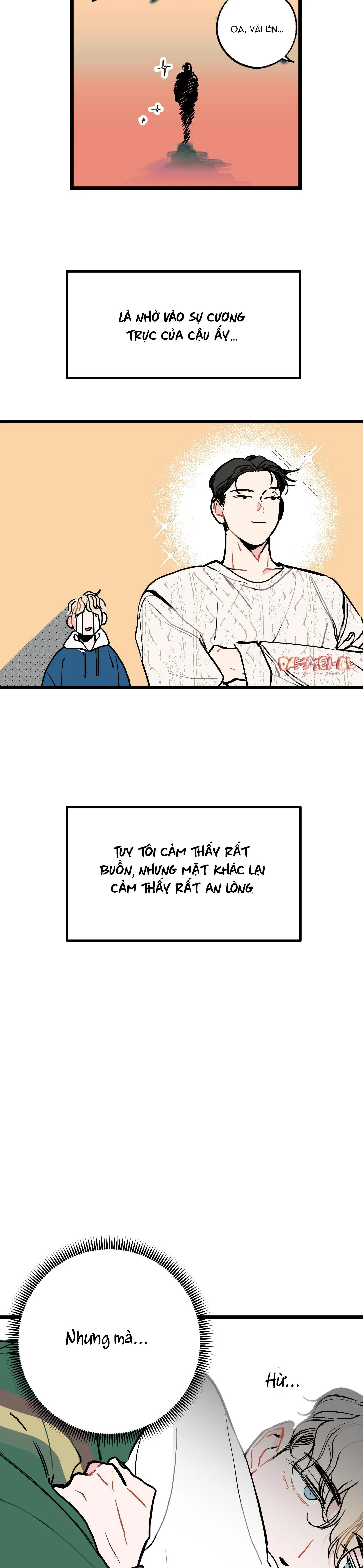 KHÔNG CÒN TRINH THÌ PHẢI CHẾT Chapter 2 Trang 4