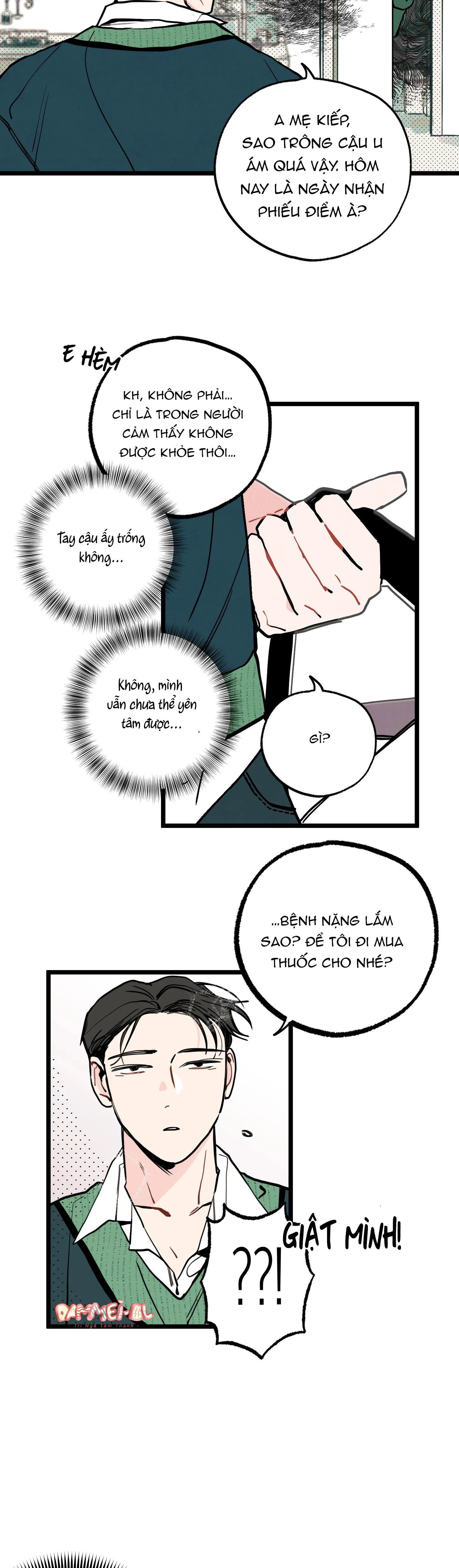 KHÔNG CÒN TRINH THÌ PHẢI CHẾT Chapter 2 Trang 6