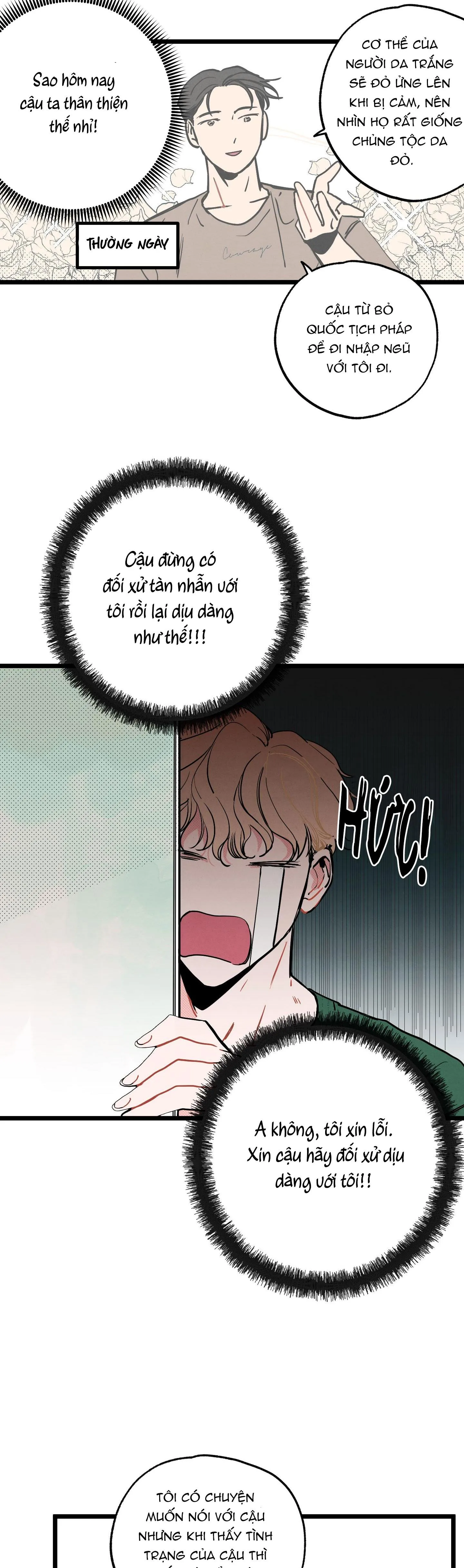 KHÔNG CÒN TRINH THÌ PHẢI CHẾT Chapter 2 Trang 7