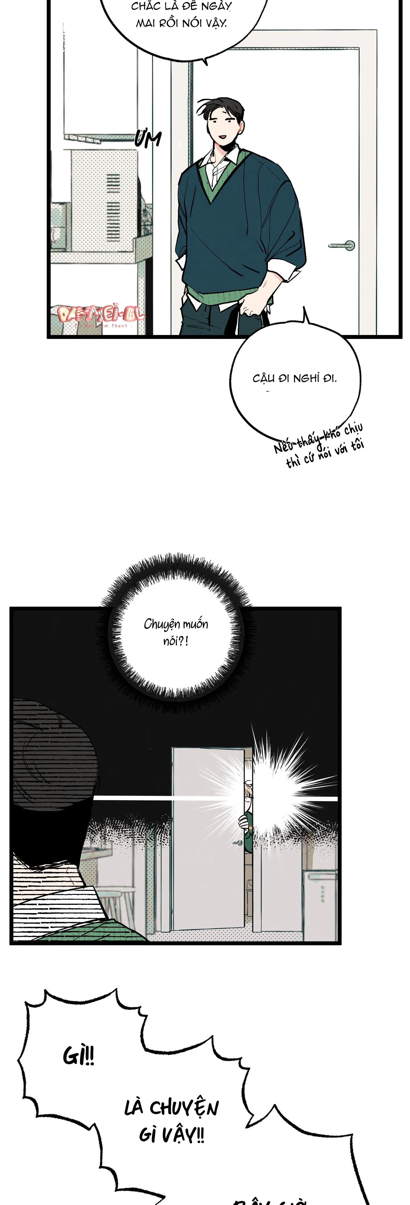 KHÔNG CÒN TRINH THÌ PHẢI CHẾT Chapter 2 Trang 8