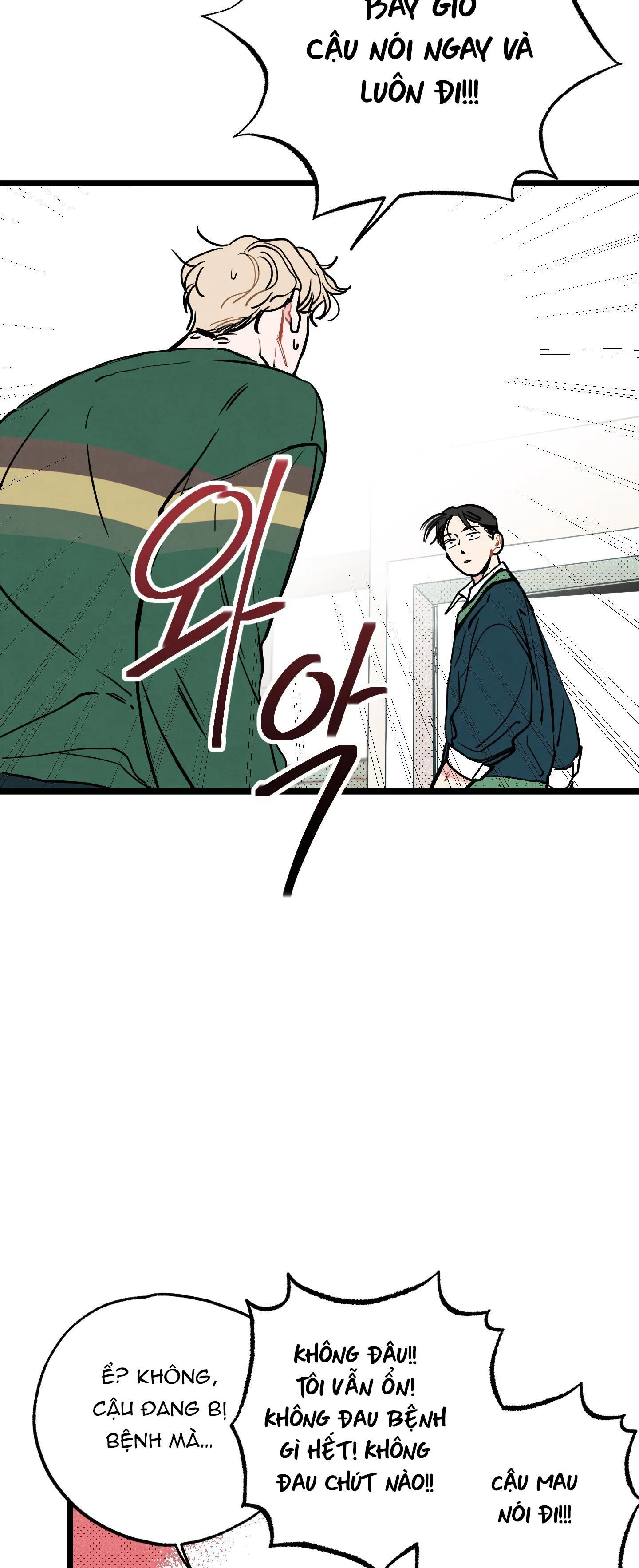 KHÔNG CÒN TRINH THÌ PHẢI CHẾT Chapter 2 Trang 9