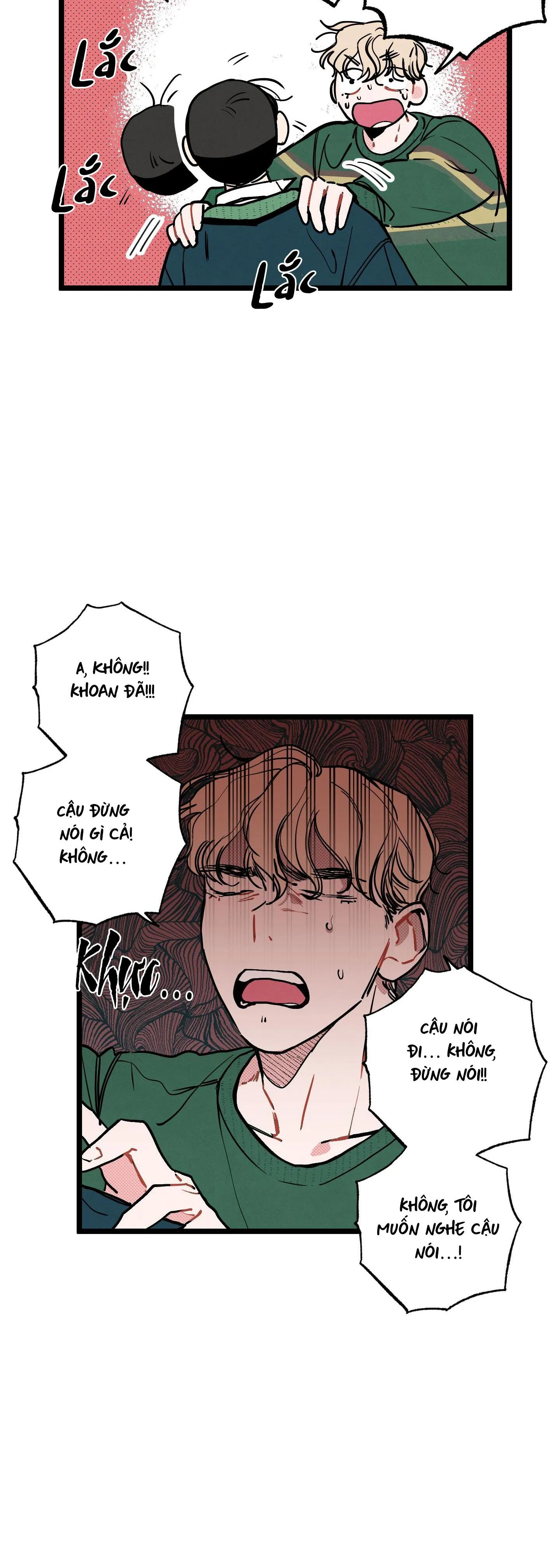 KHÔNG CÒN TRINH THÌ PHẢI CHẾT Chapter 2 Trang 10