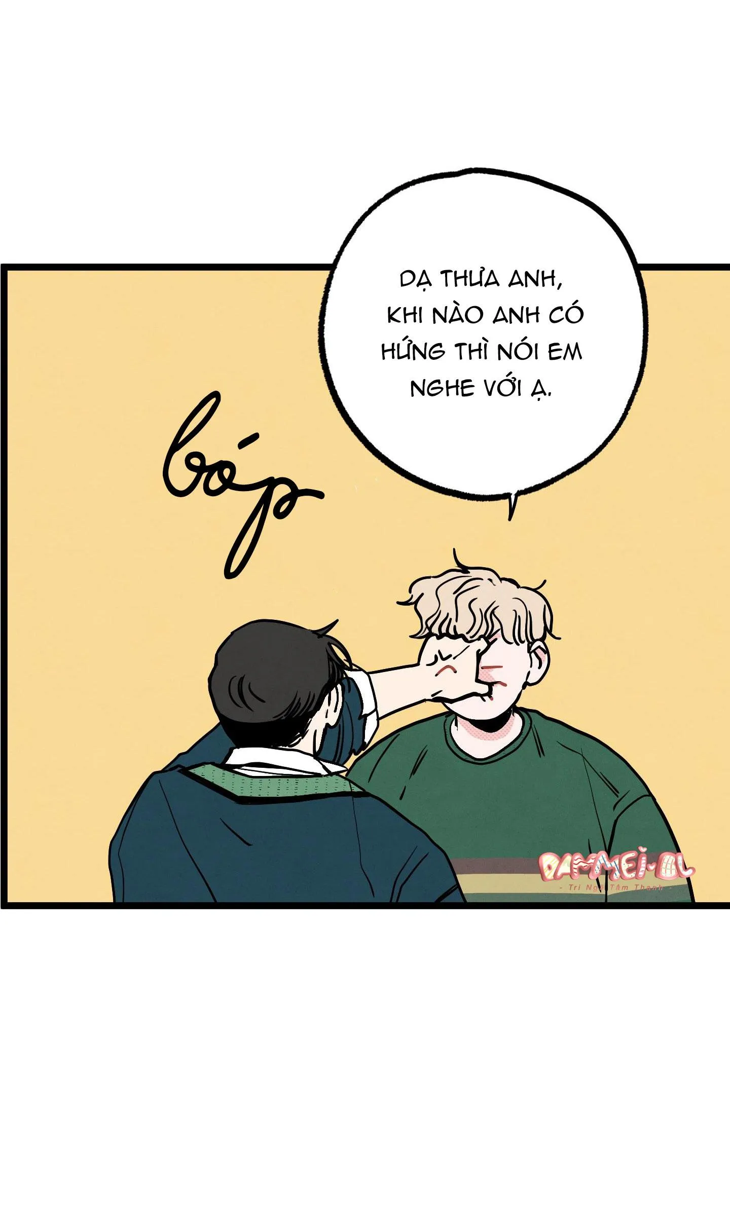 KHÔNG CÒN TRINH THÌ PHẢI CHẾT Chapter 2 Trang 11