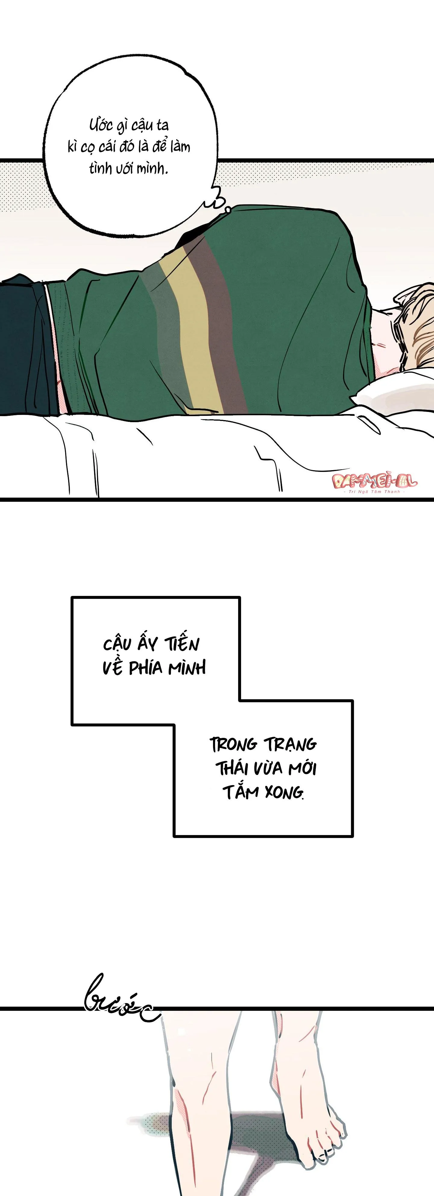 KHÔNG CÒN TRINH THÌ PHẢI CHẾT Chapter 2 Trang 15