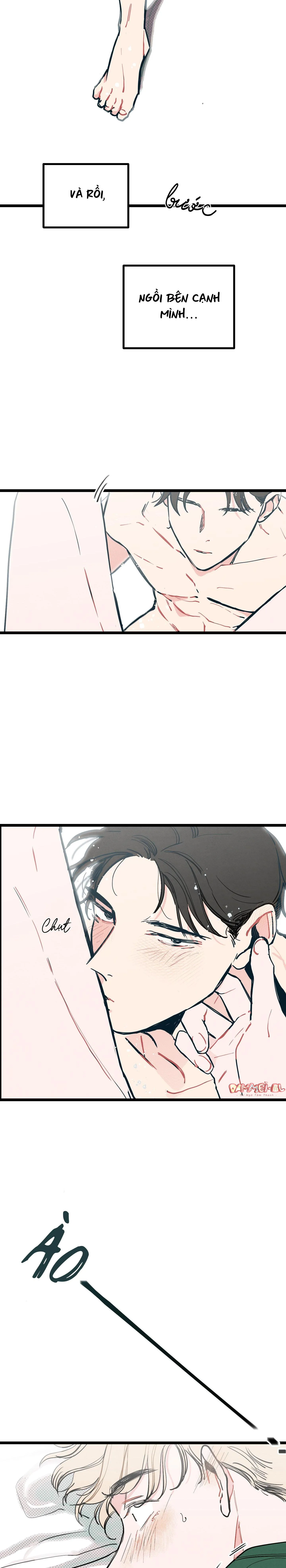 KHÔNG CÒN TRINH THÌ PHẢI CHẾT Chapter 2 Trang 16