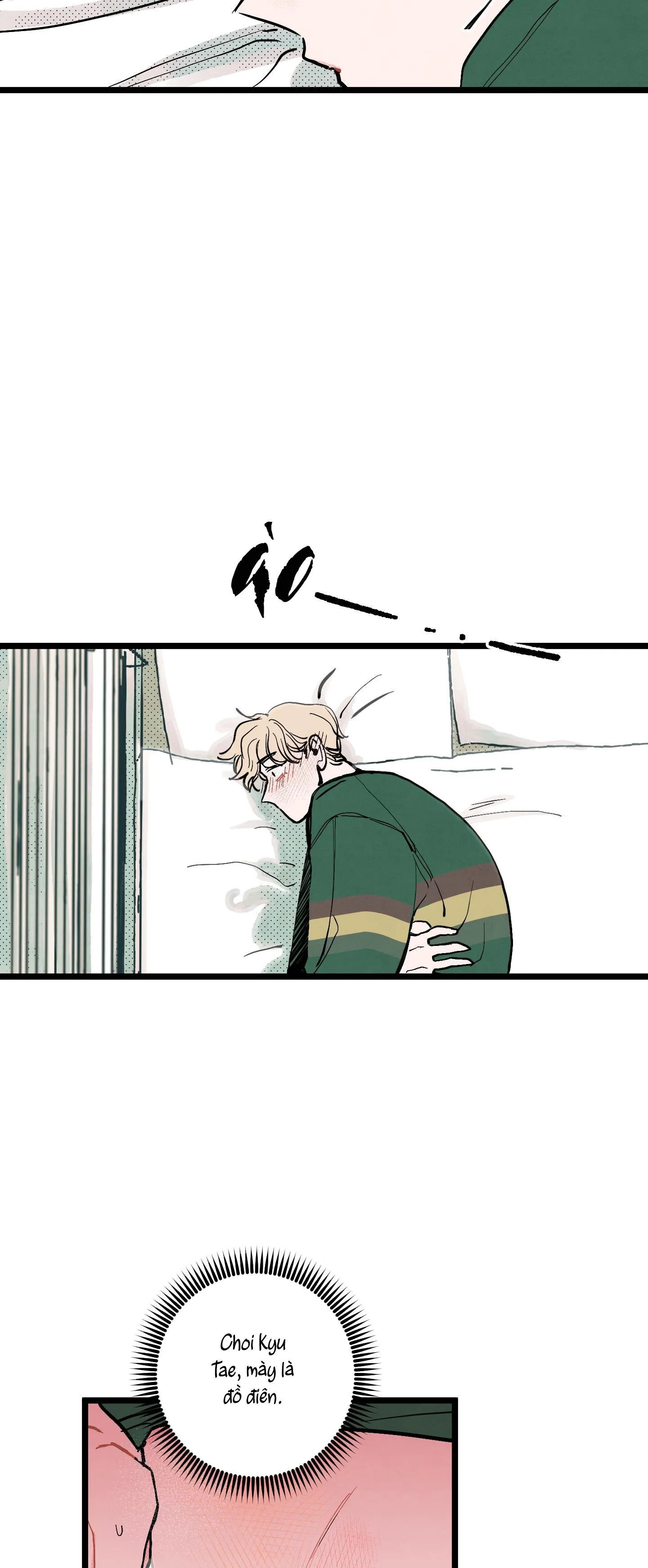 KHÔNG CÒN TRINH THÌ PHẢI CHẾT Chapter 2 Trang 17